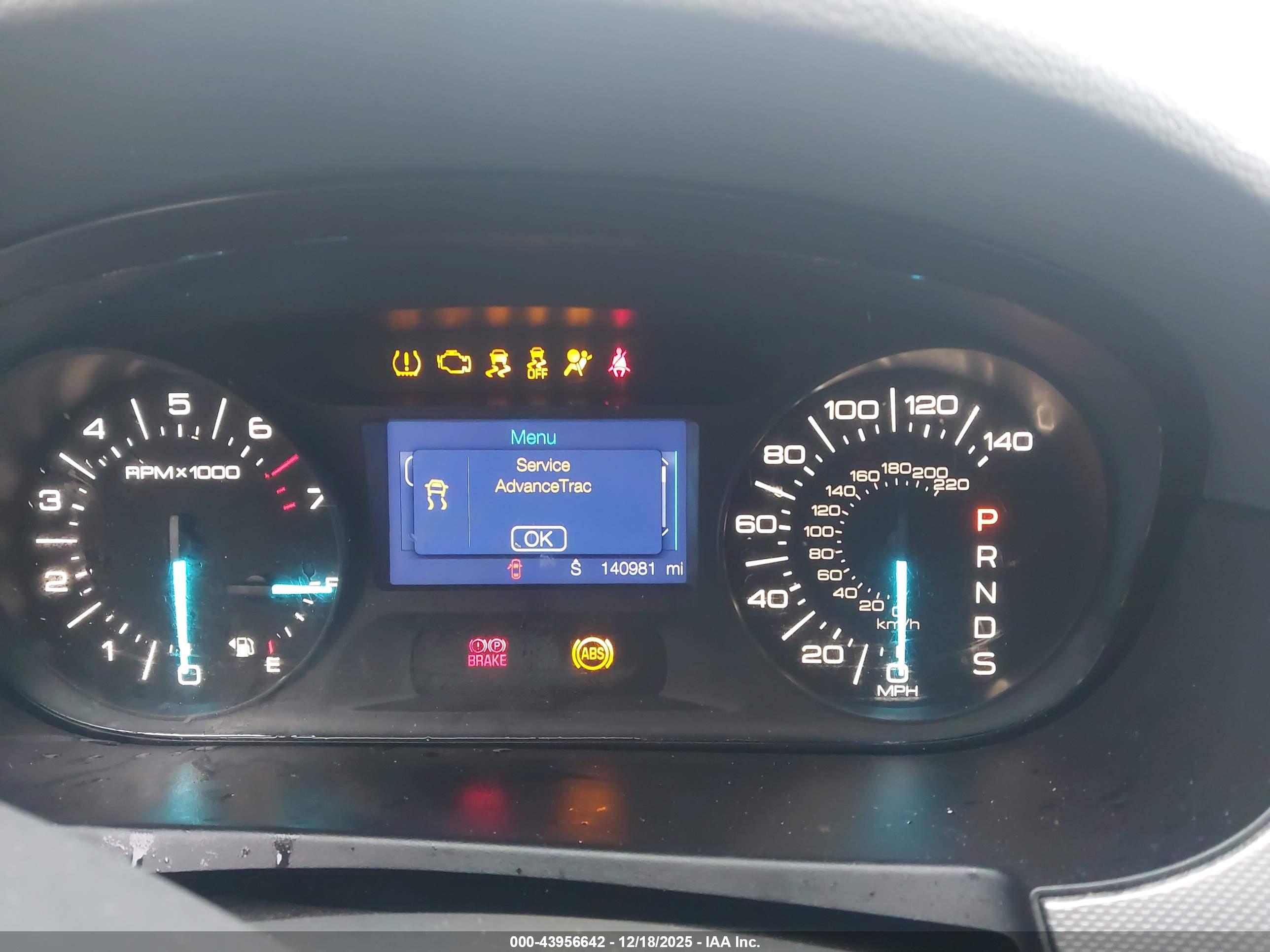 FORD EDGE image 7