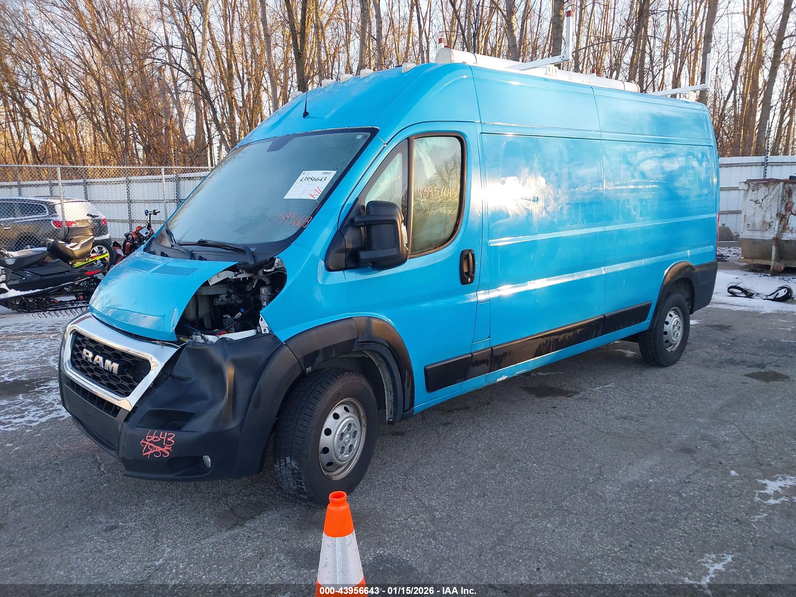 RAM PROMASTER image 2