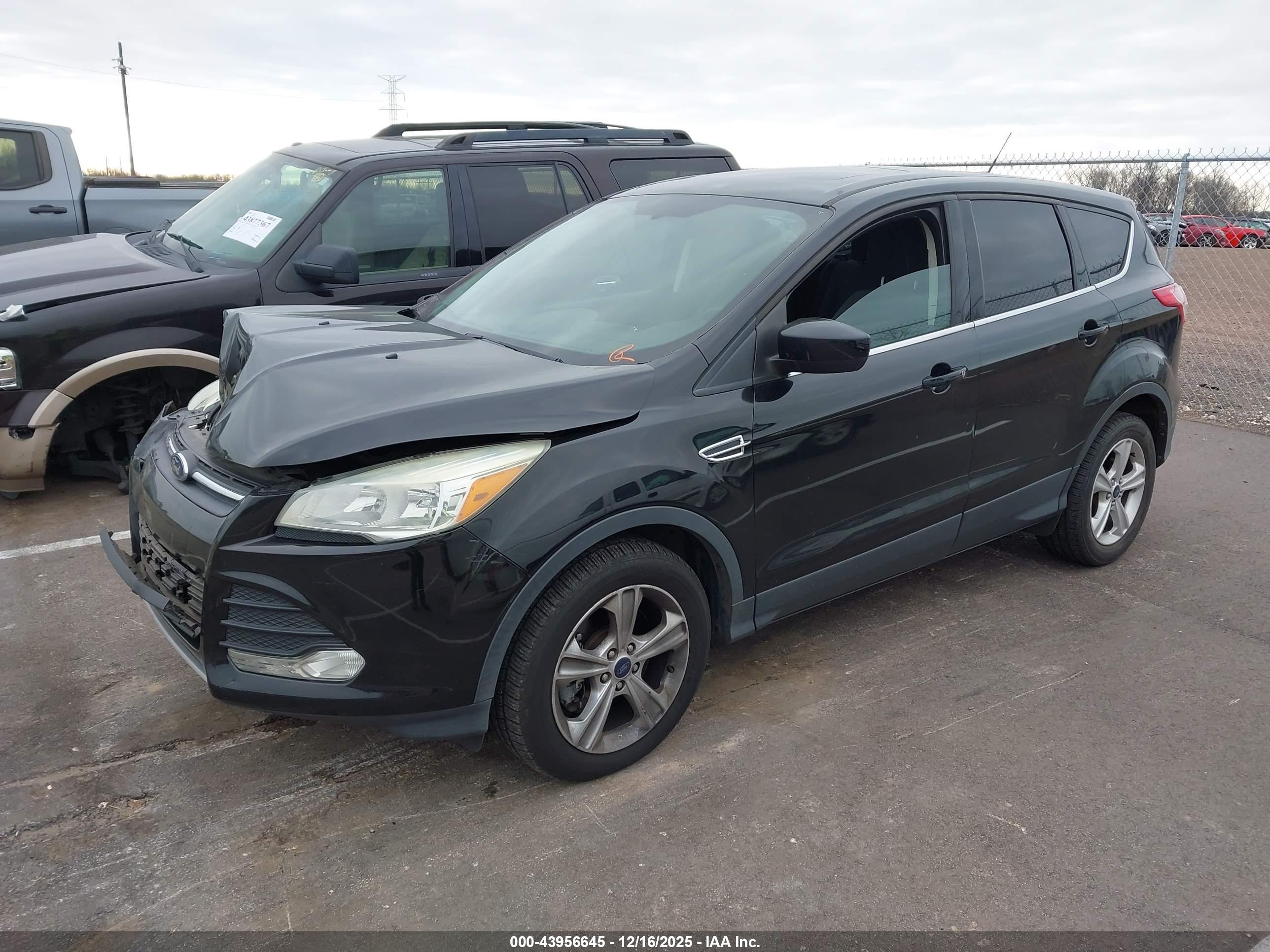 FORD ESCAPE image 2