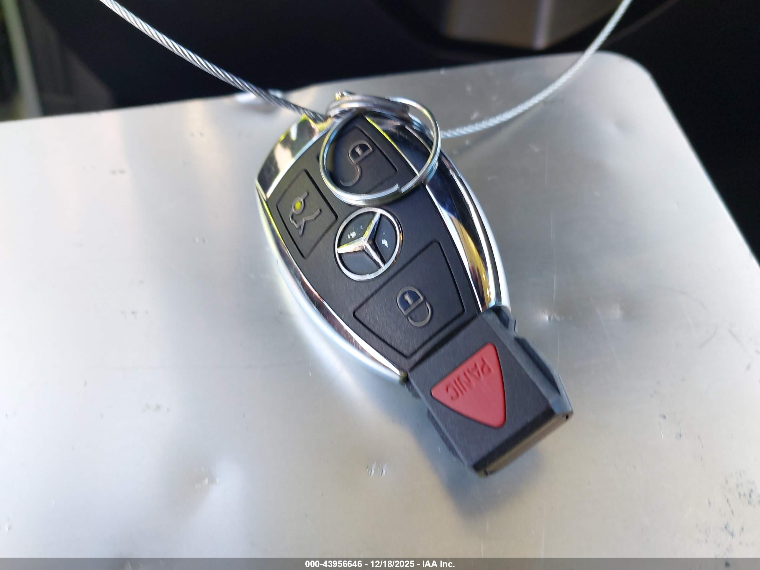 MERCEDES-BENZ ML image 11