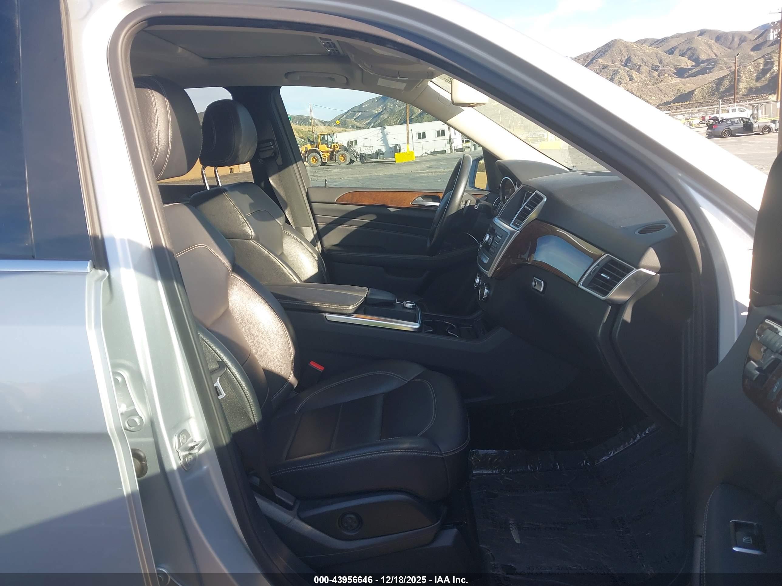 MERCEDES-BENZ ML image 5