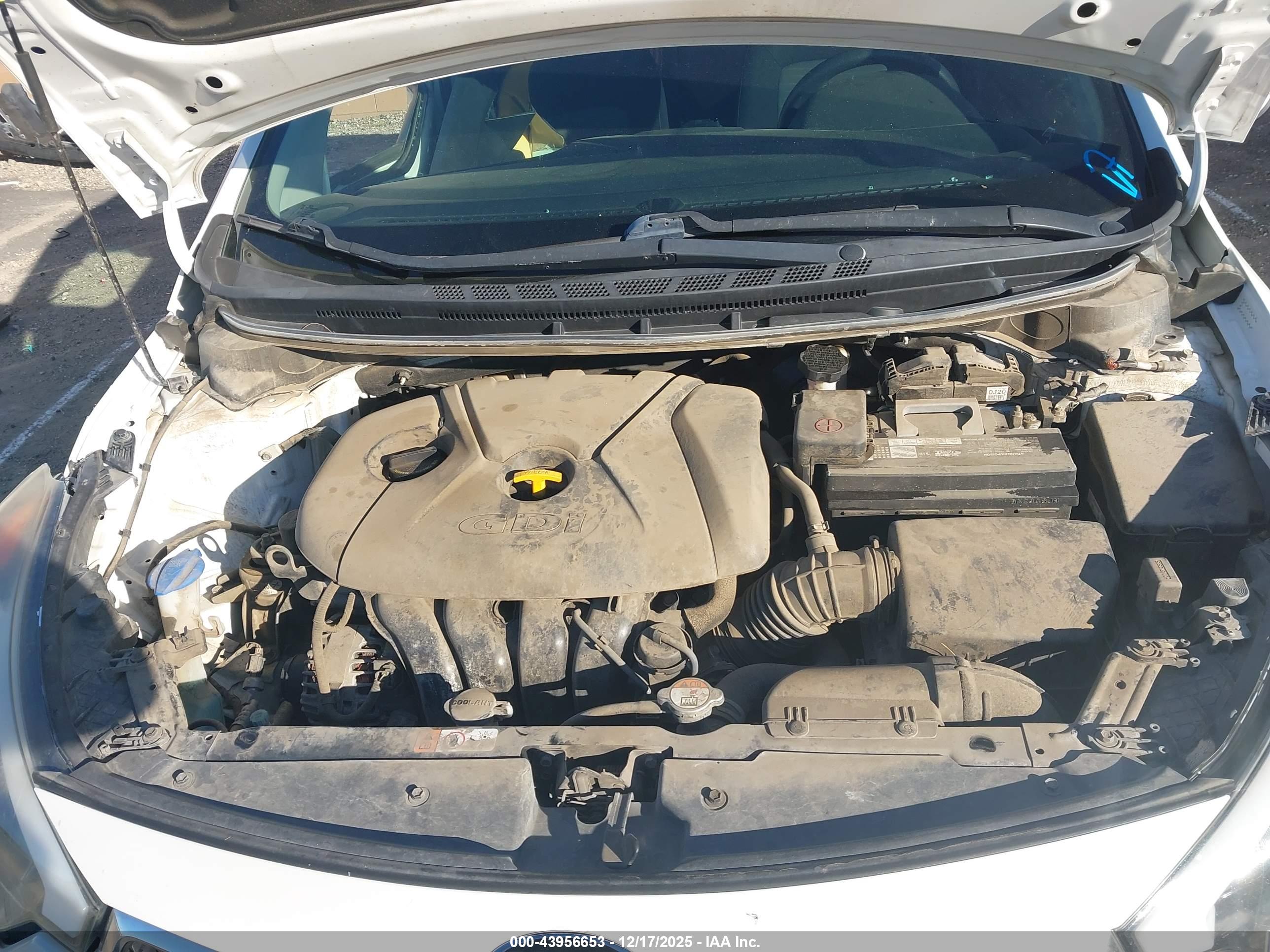 KIA FORTE image 10