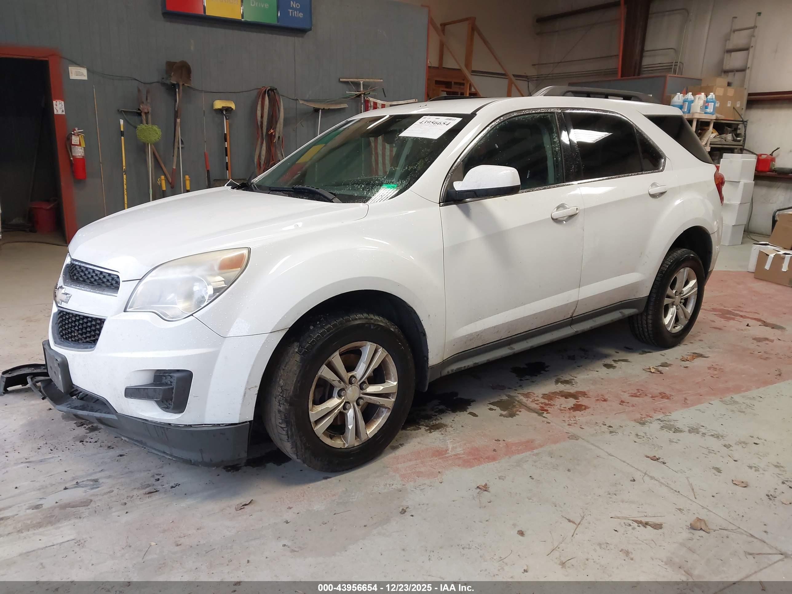 CHEVROLET EQUINOX image 2