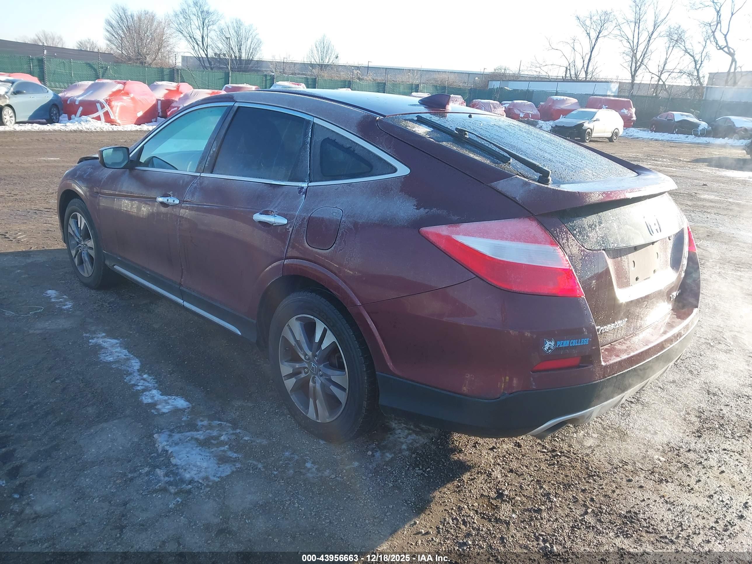 HONDA CROSSTOUR image 3