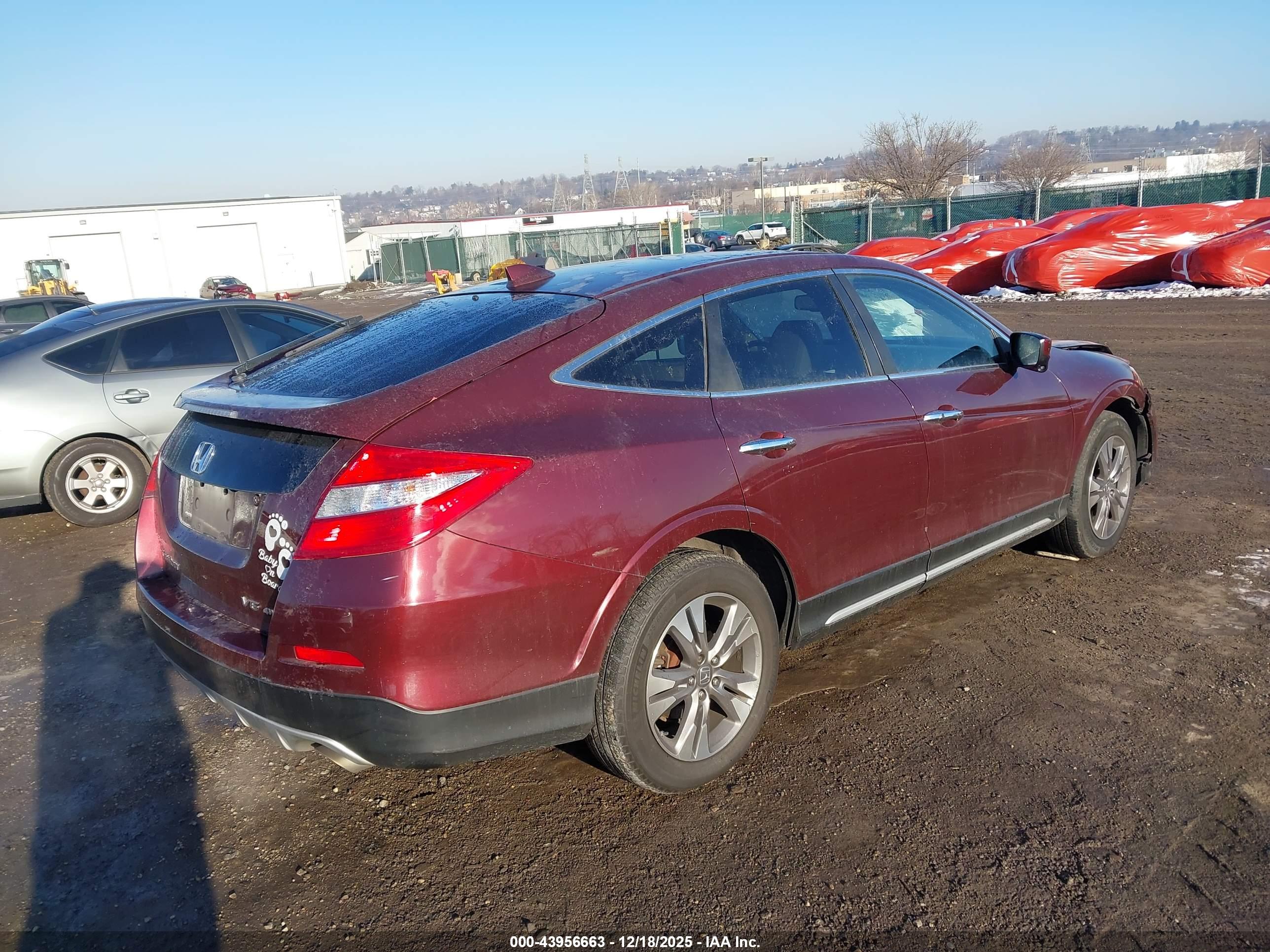 HONDA CROSSTOUR image 4