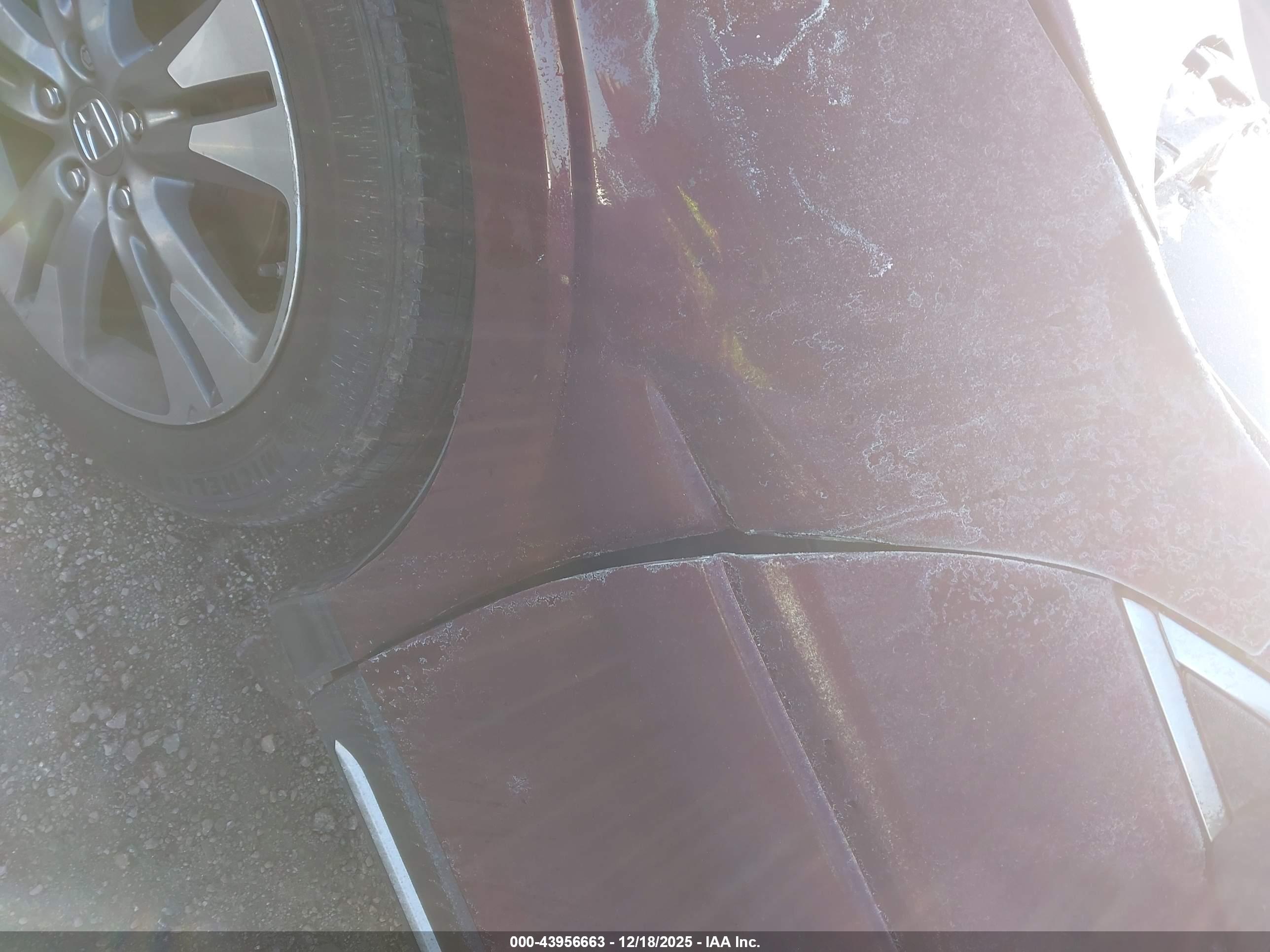 HONDA CROSSTOUR image 6