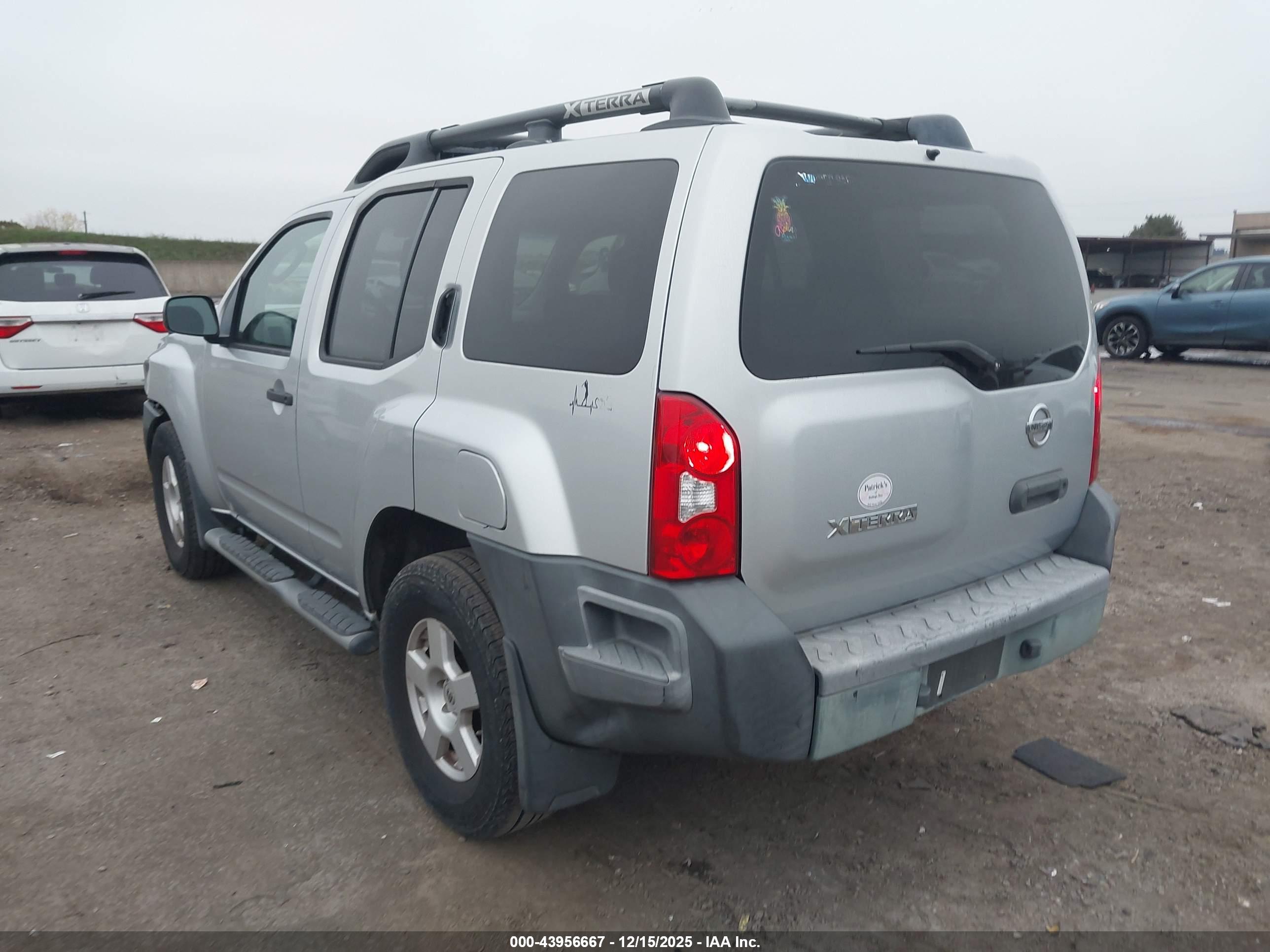NISSAN XTERRA image 3