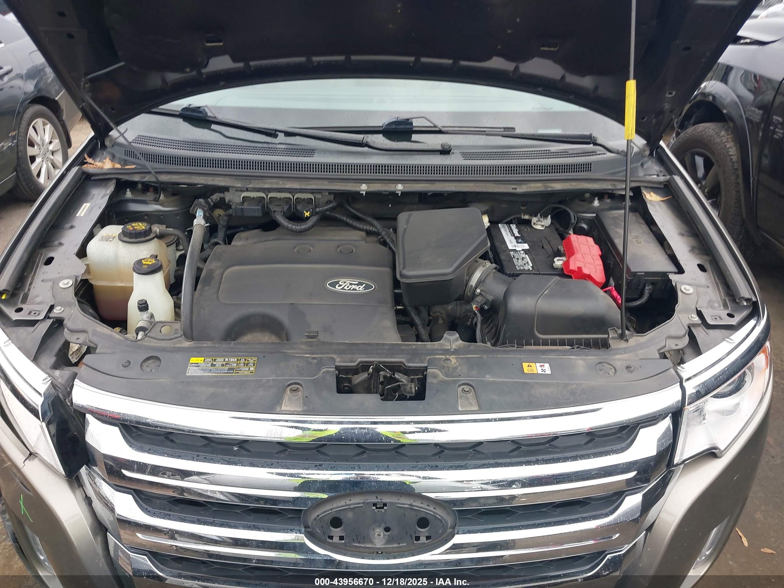 FORD EDGE image 10
