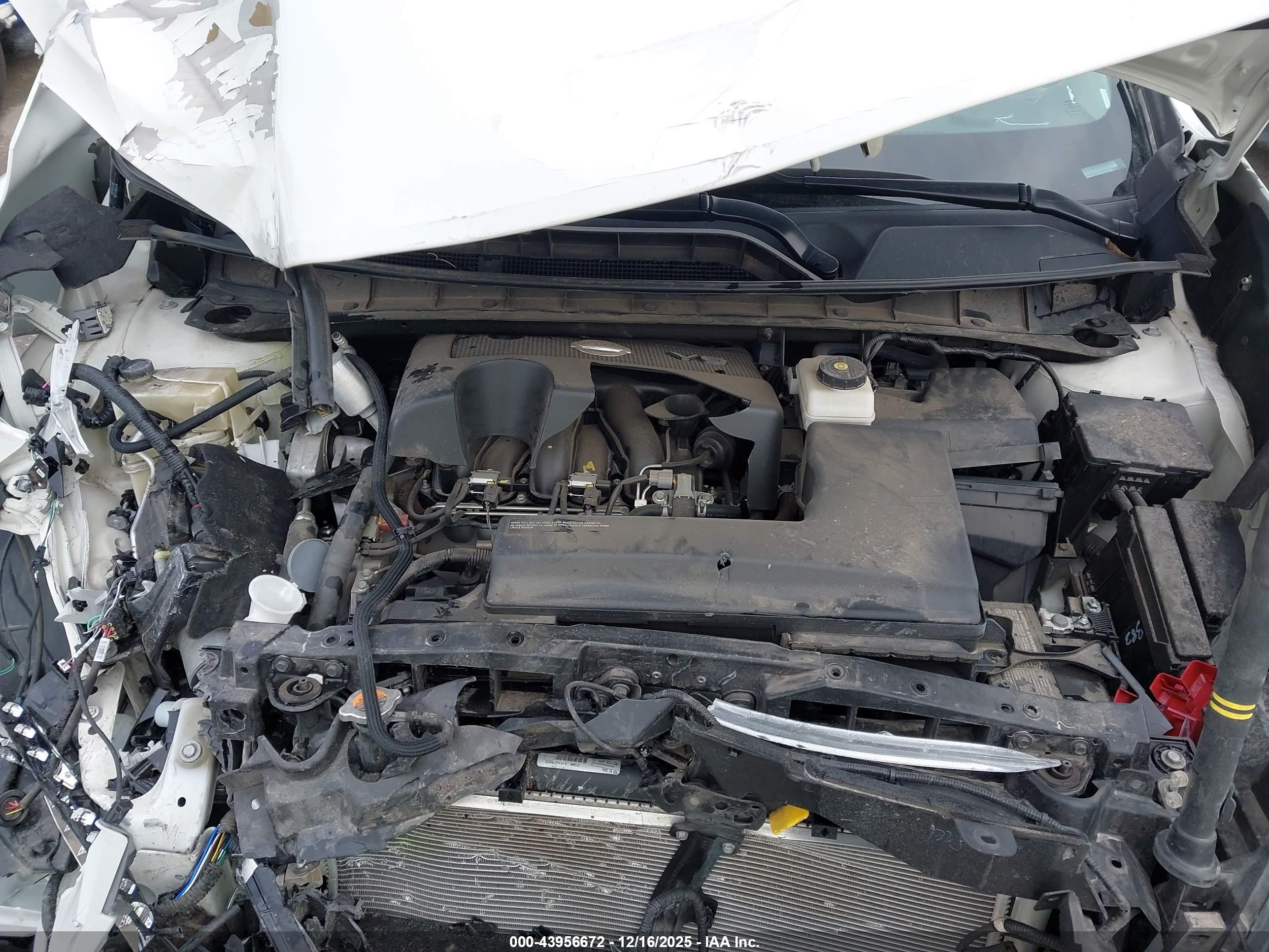 NISSAN MURANO image 10