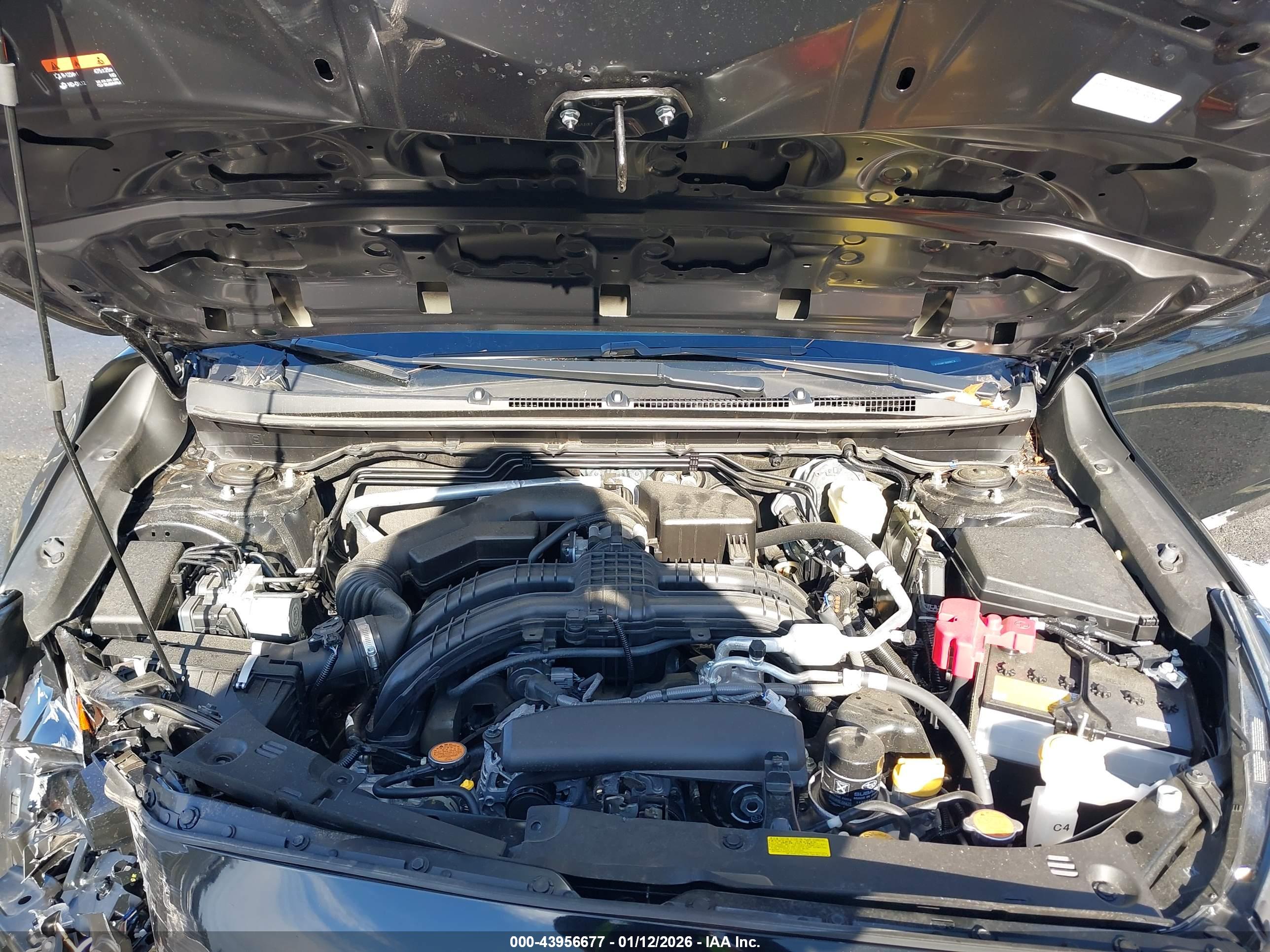 SUBARU IMPREZA image 10