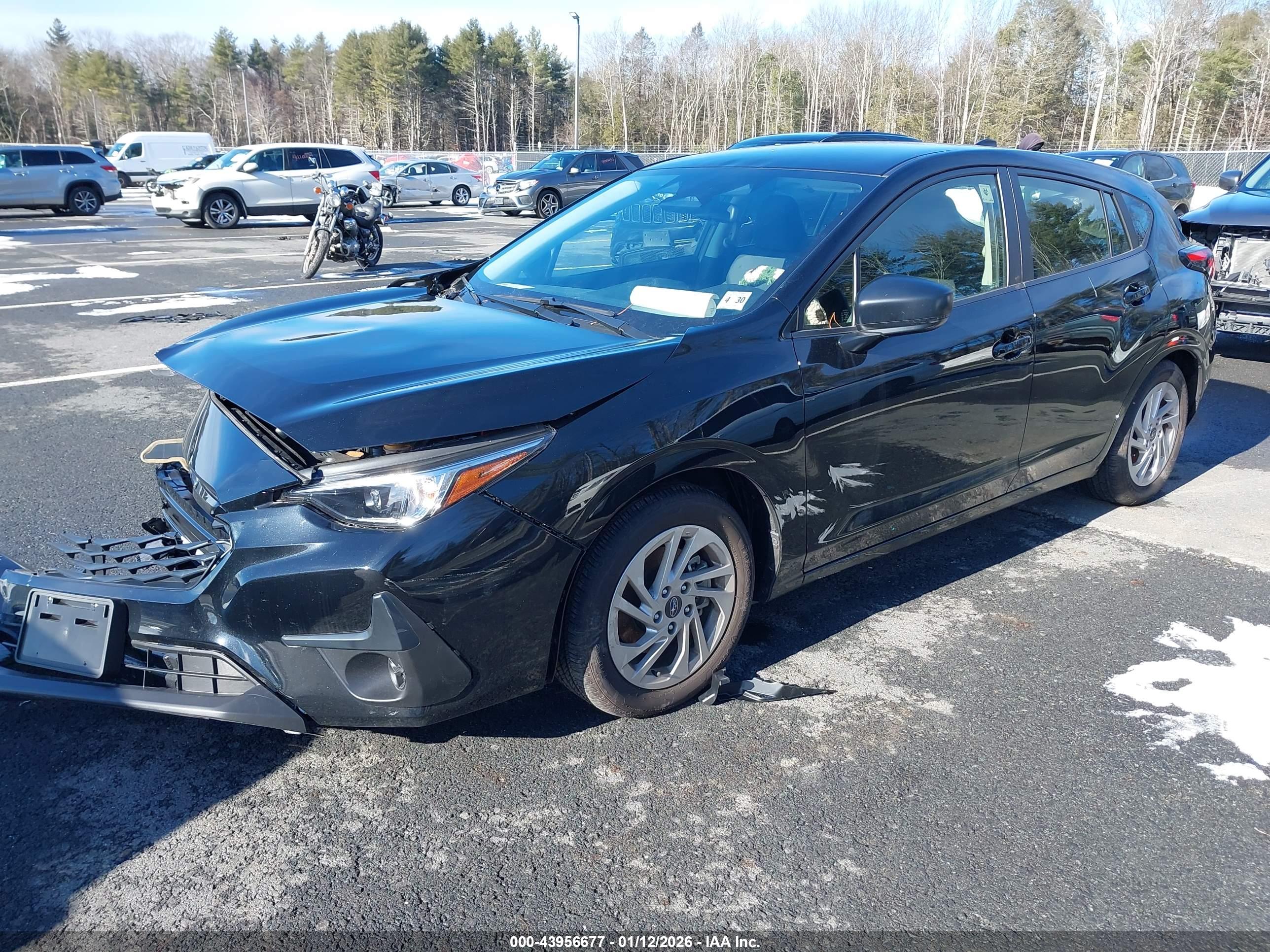 SUBARU IMPREZA image 2