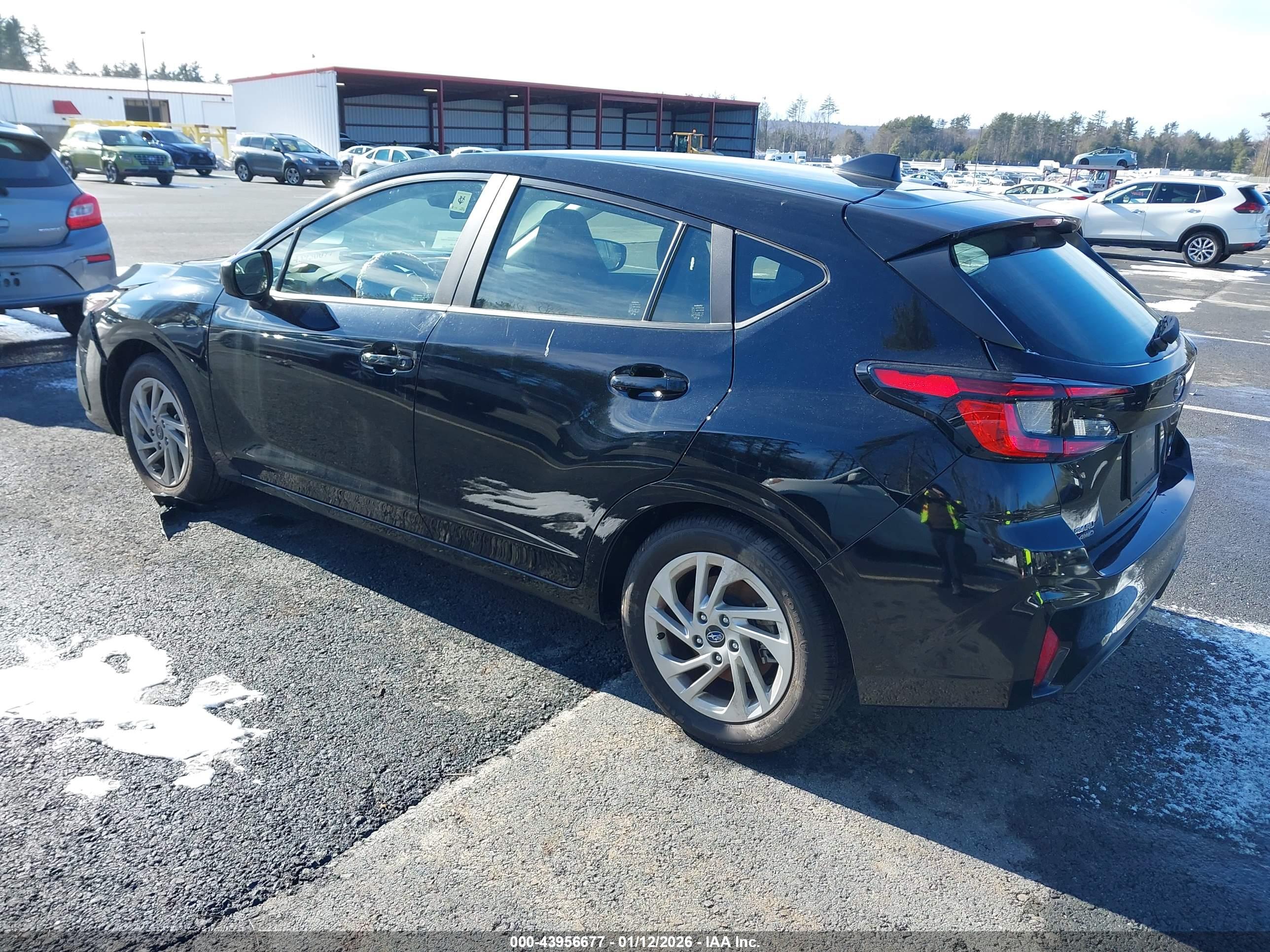 SUBARU IMPREZA image 3