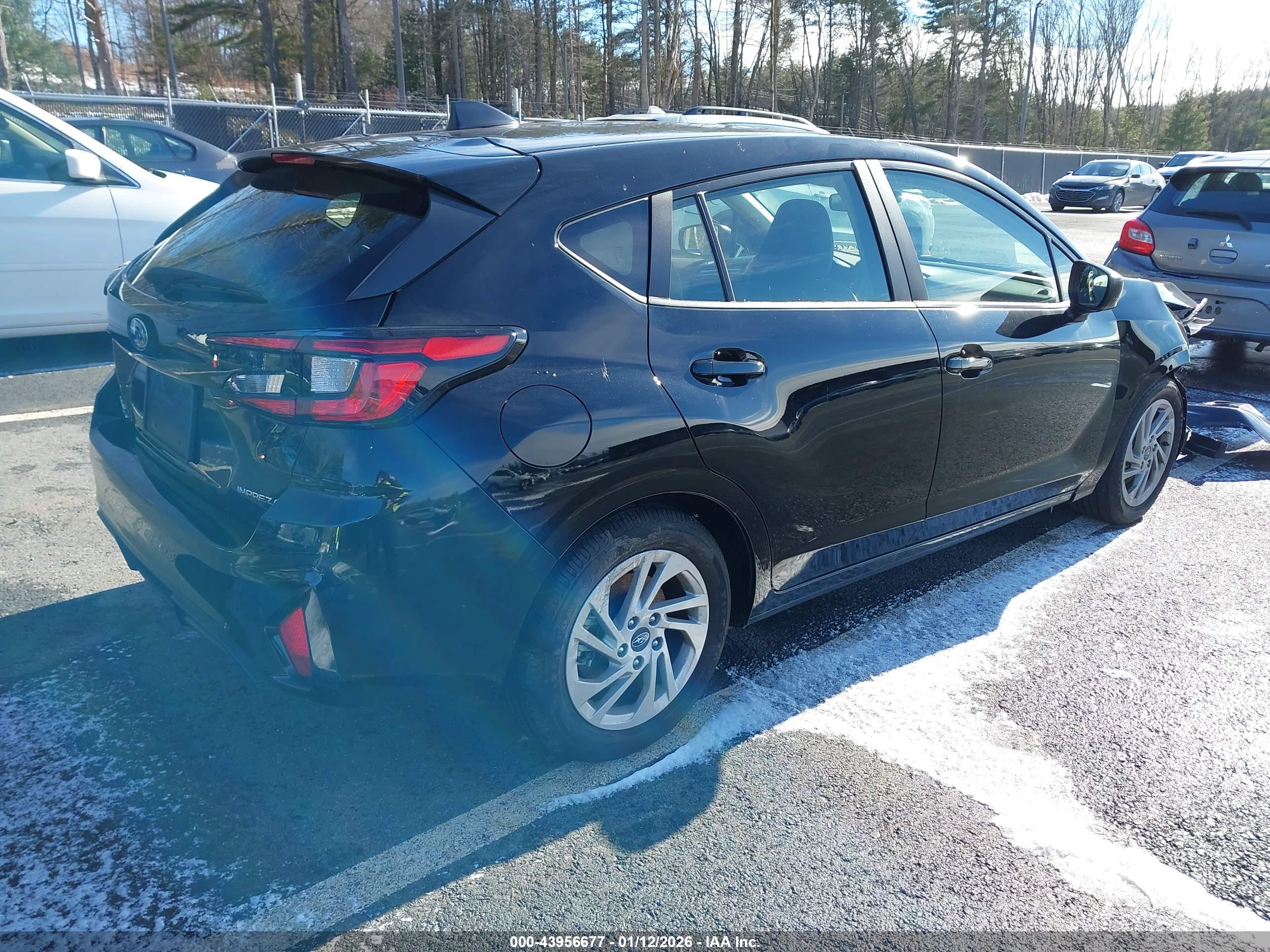 SUBARU IMPREZA image 4