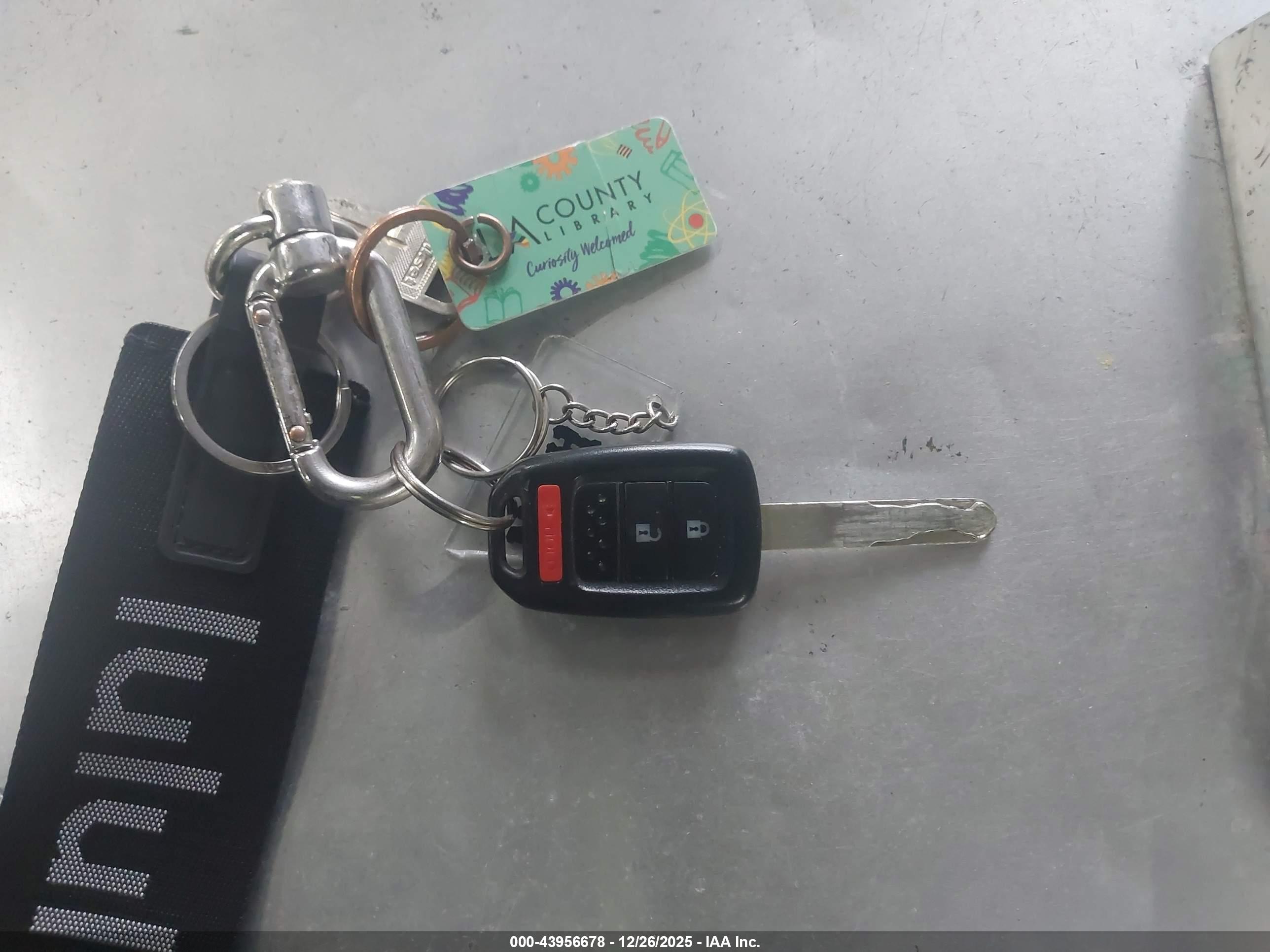 HONDA FIT image 11
