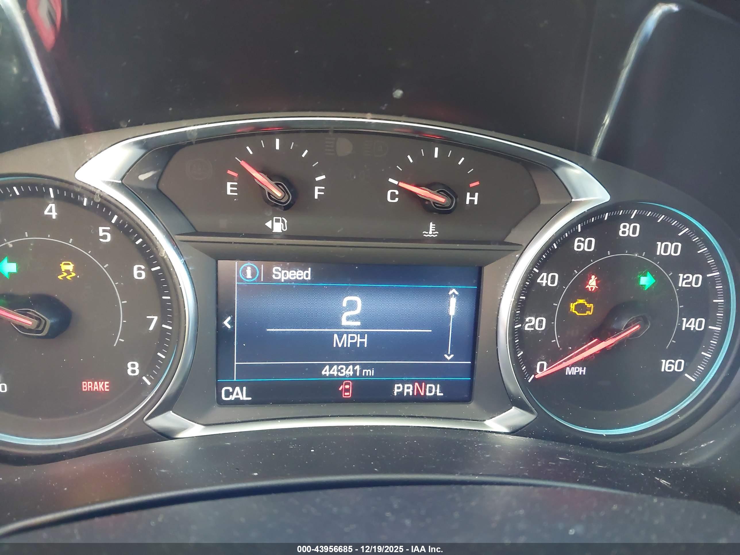CHEVROLET EQUINOX image 7
