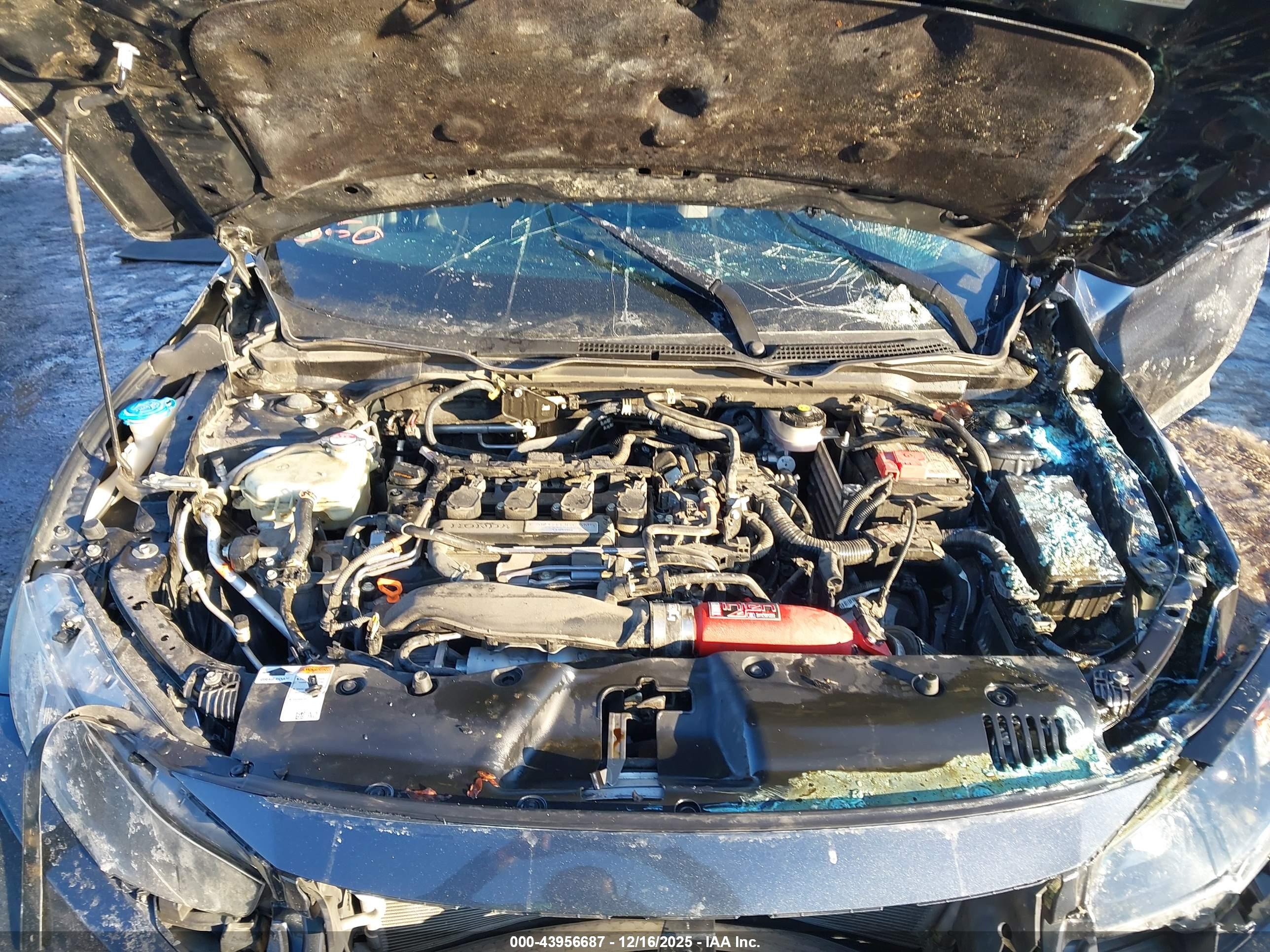 HONDA CIVIC image 10