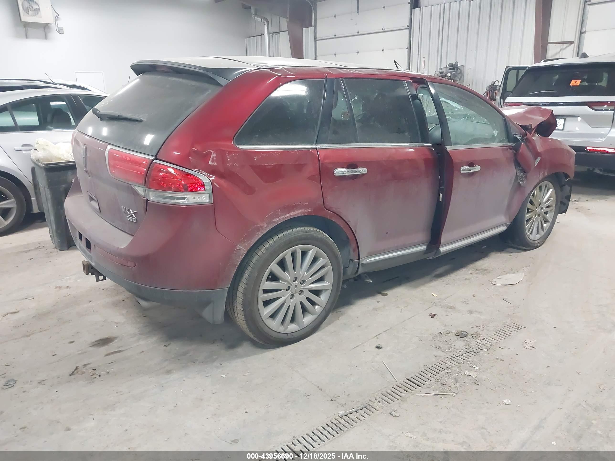 LINCOLN MKX image 4