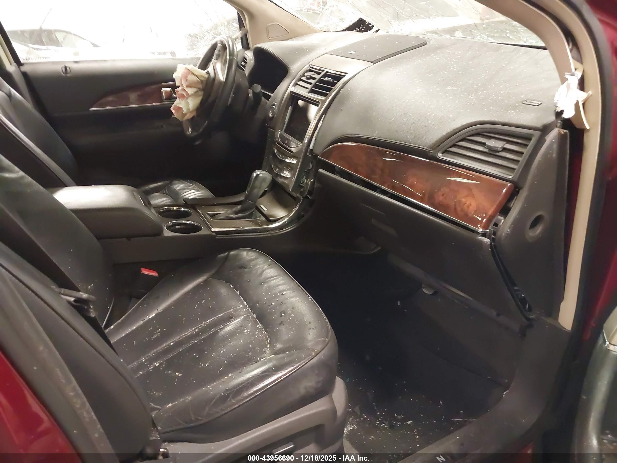 LINCOLN MKX image 5