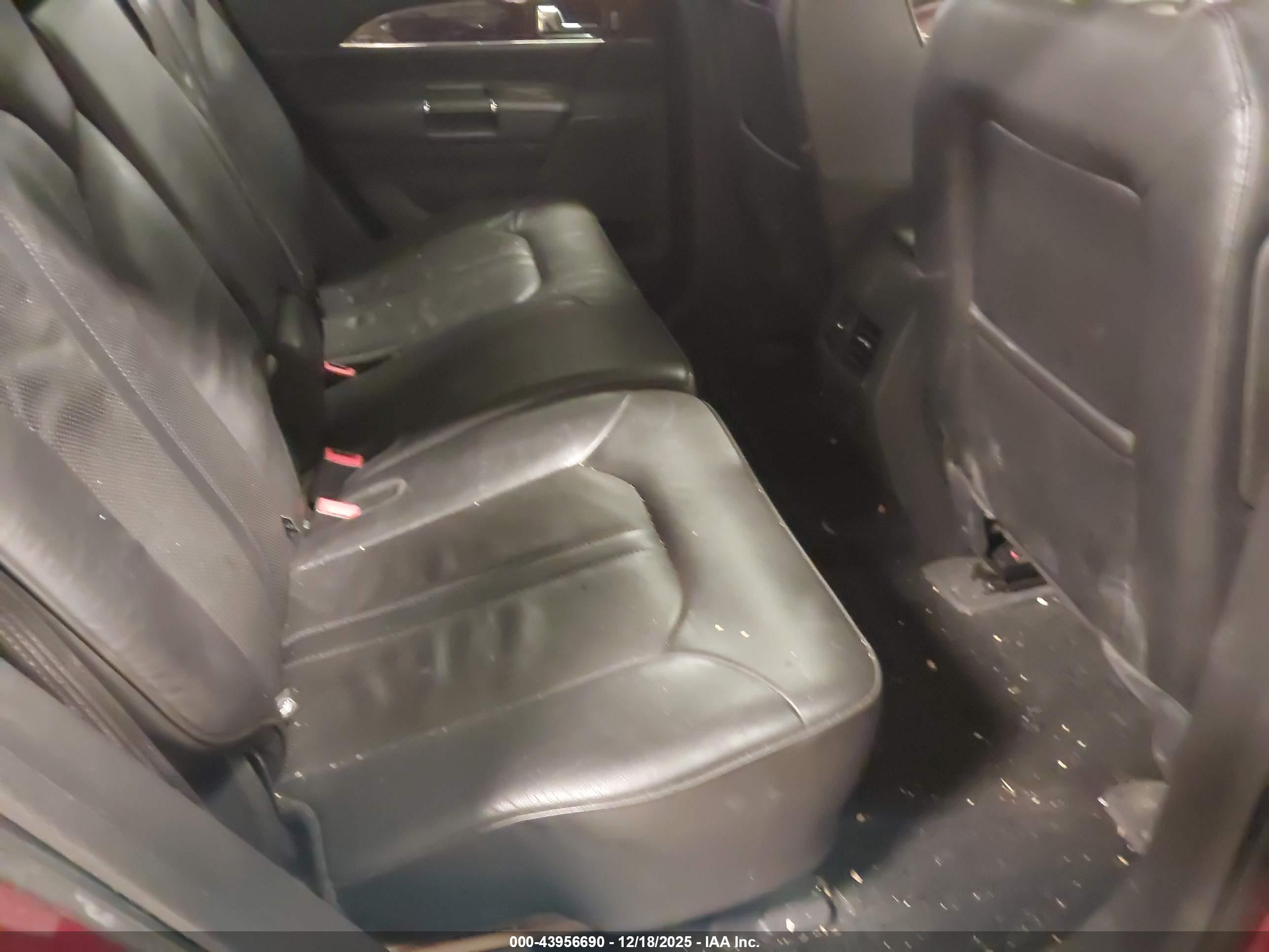 LINCOLN MKX image 8