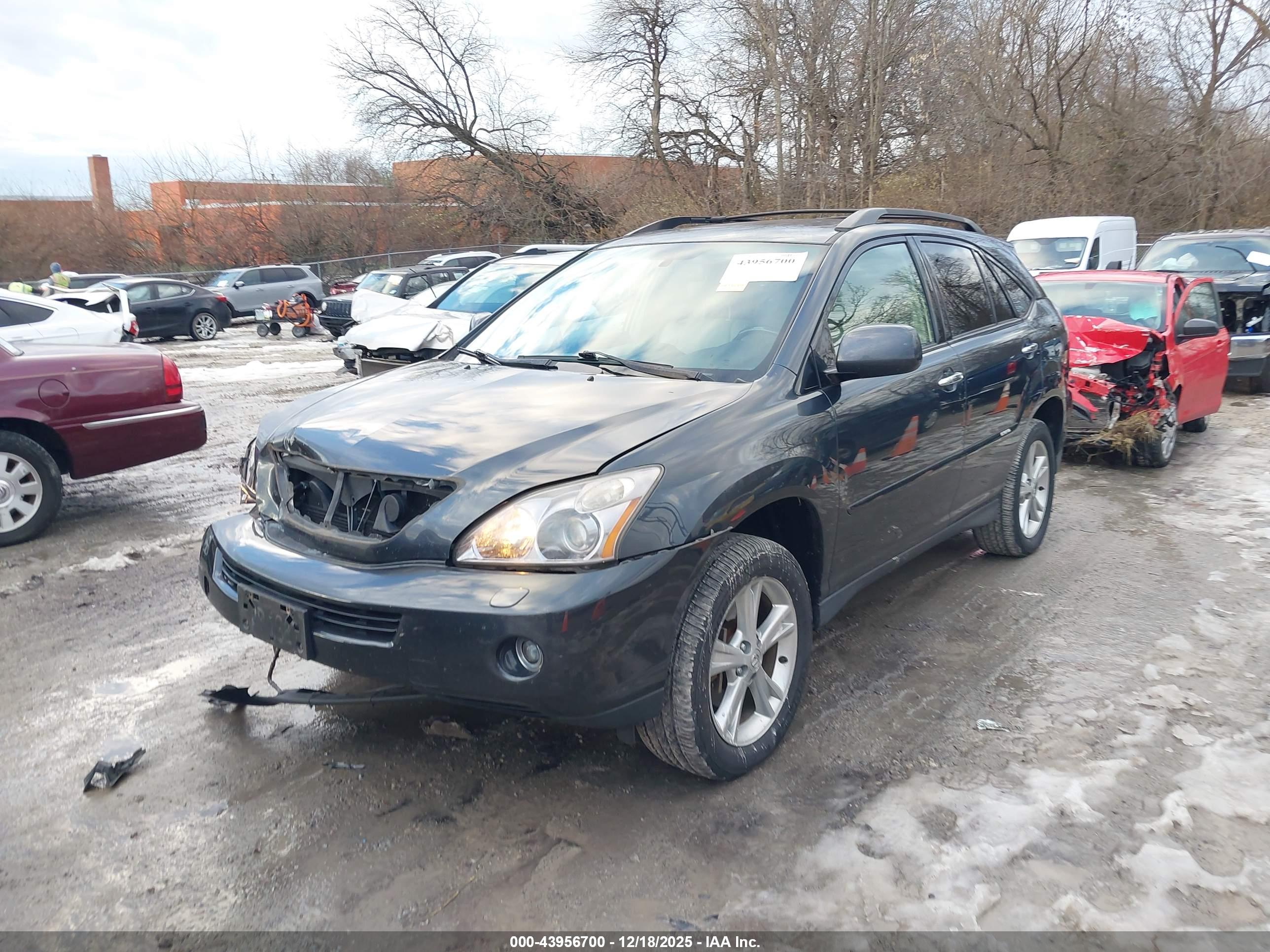 LEXUS RX image 2