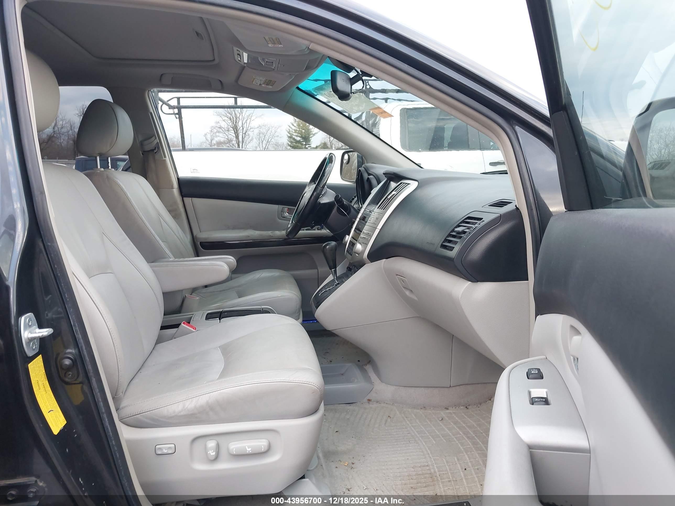 LEXUS RX image 5