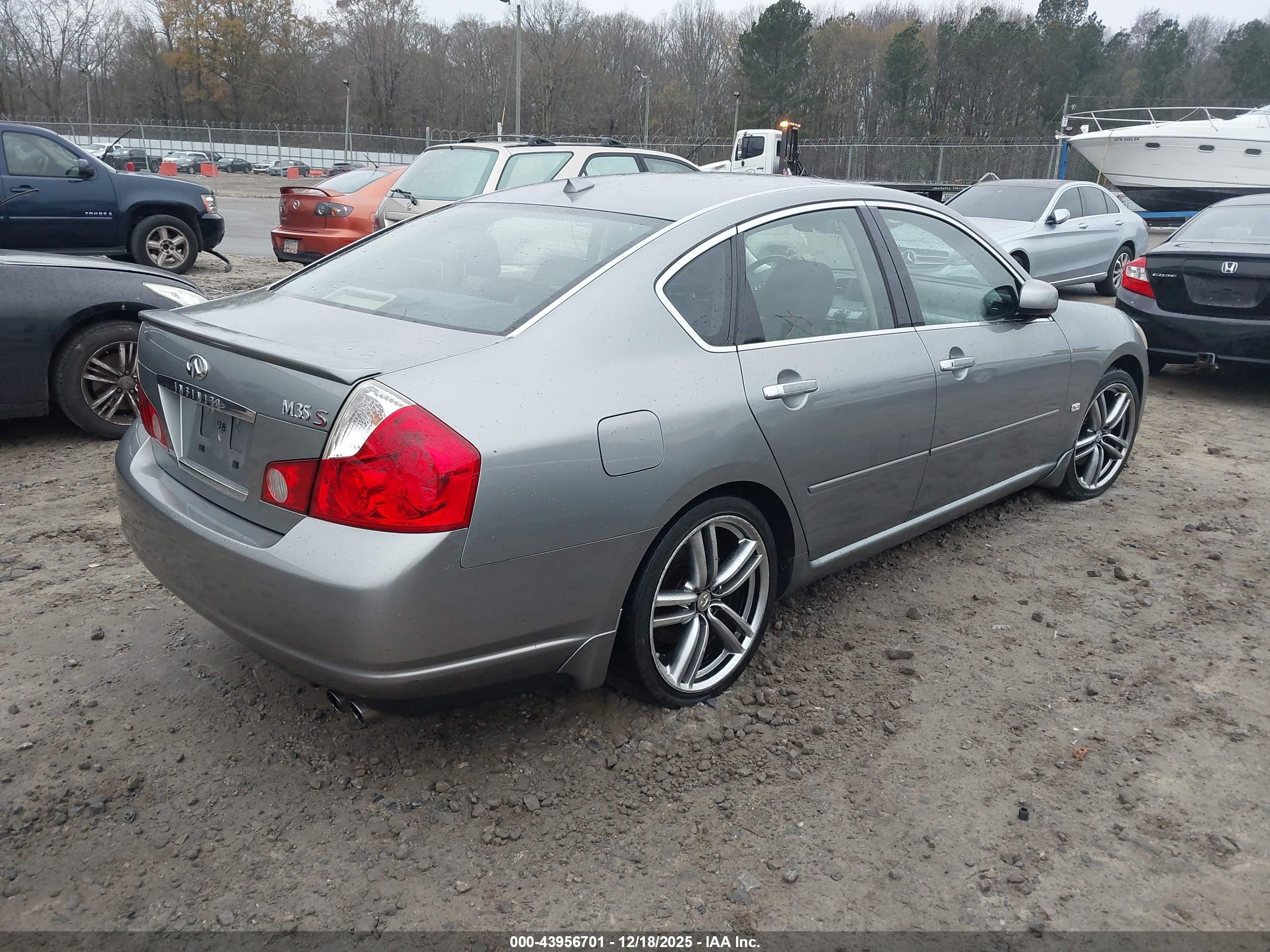 INFINITI M35 image 4