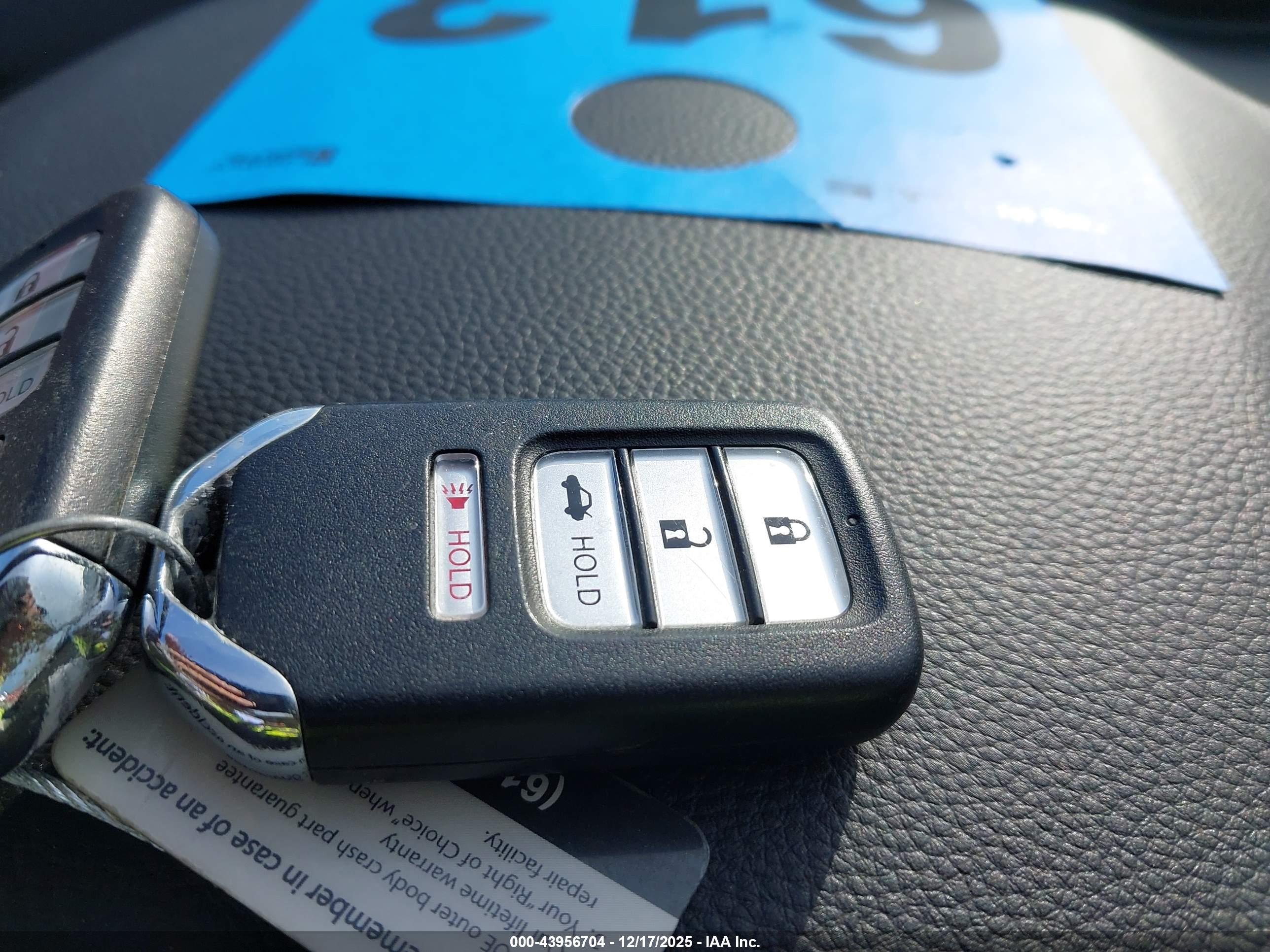 HONDA ACCORD image 11