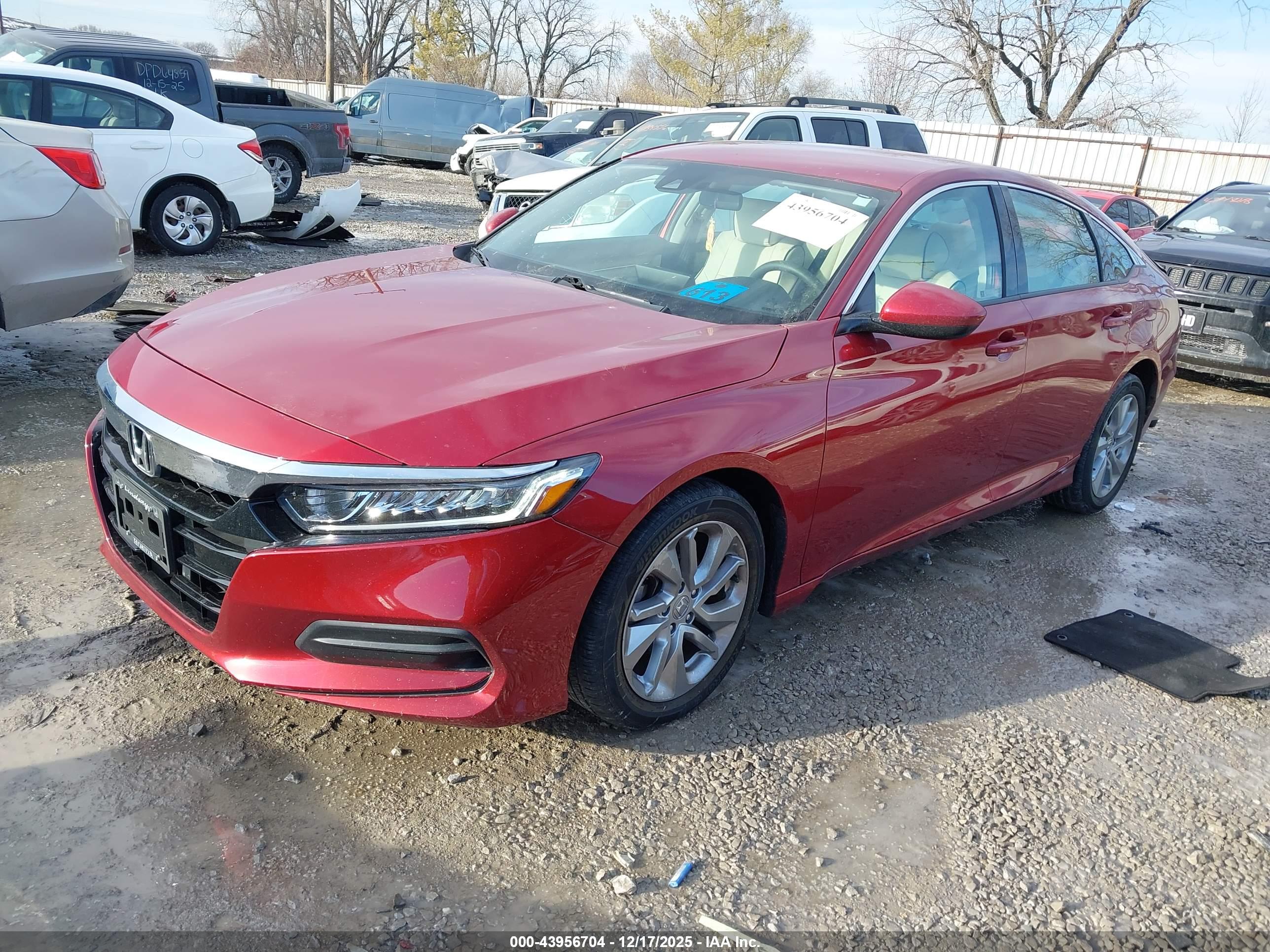HONDA ACCORD image 2
