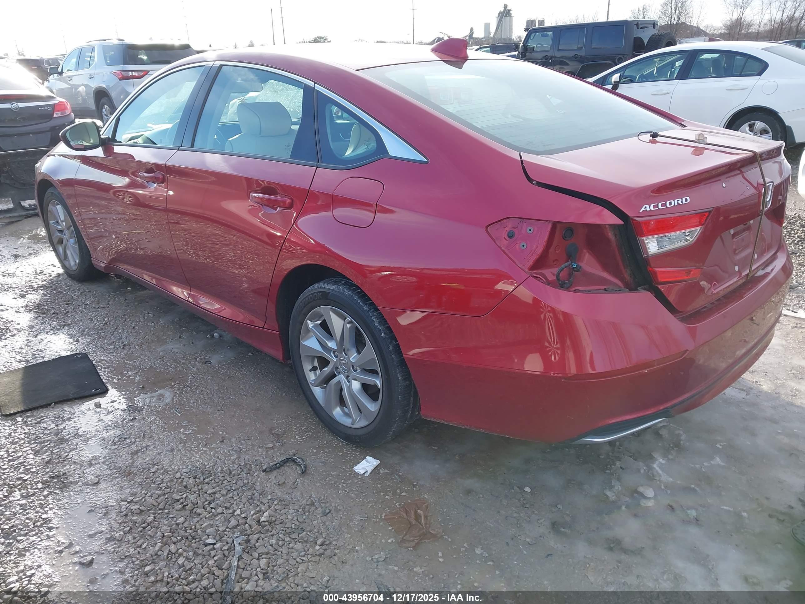 HONDA ACCORD image 3