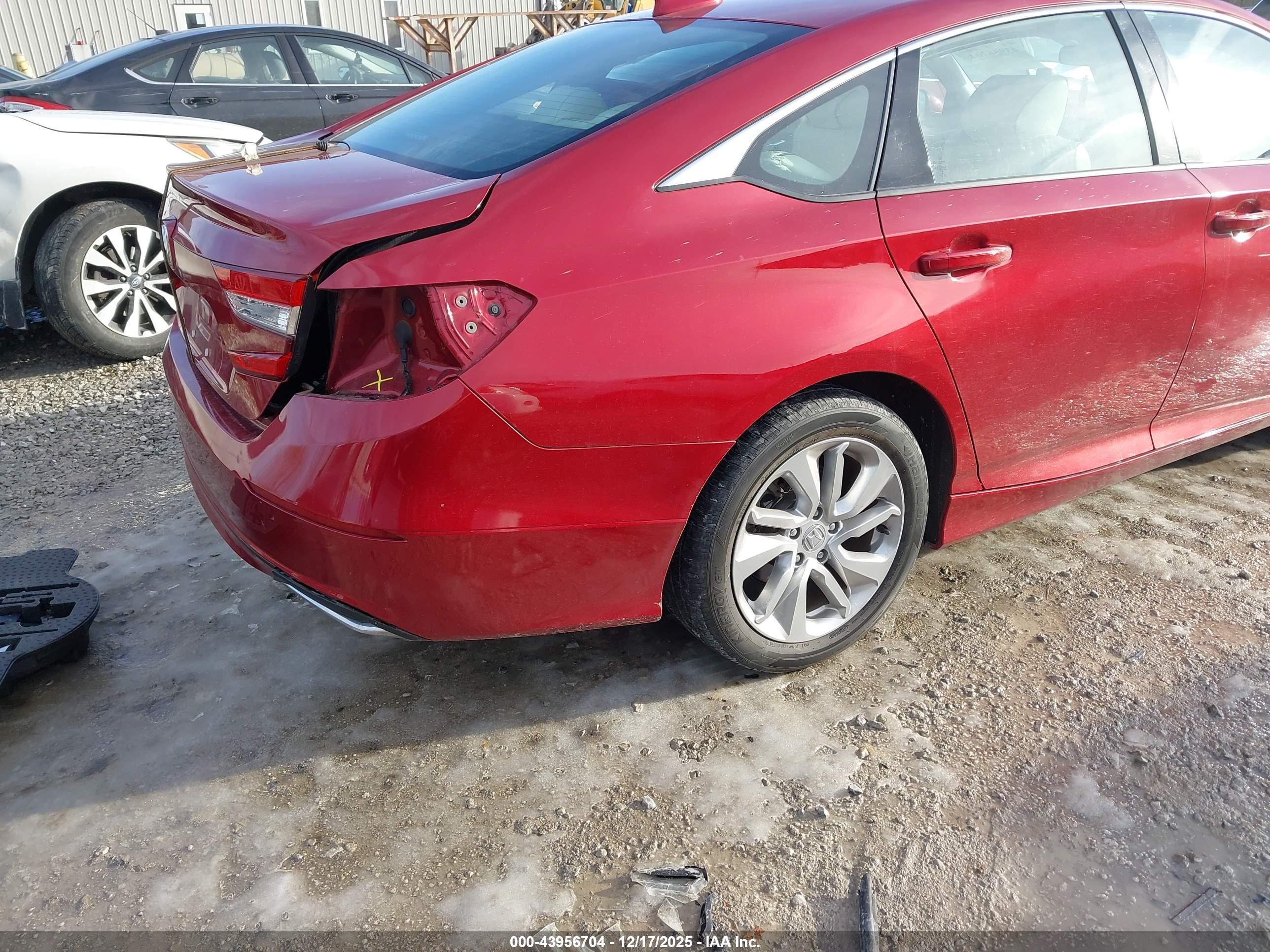HONDA ACCORD image 4