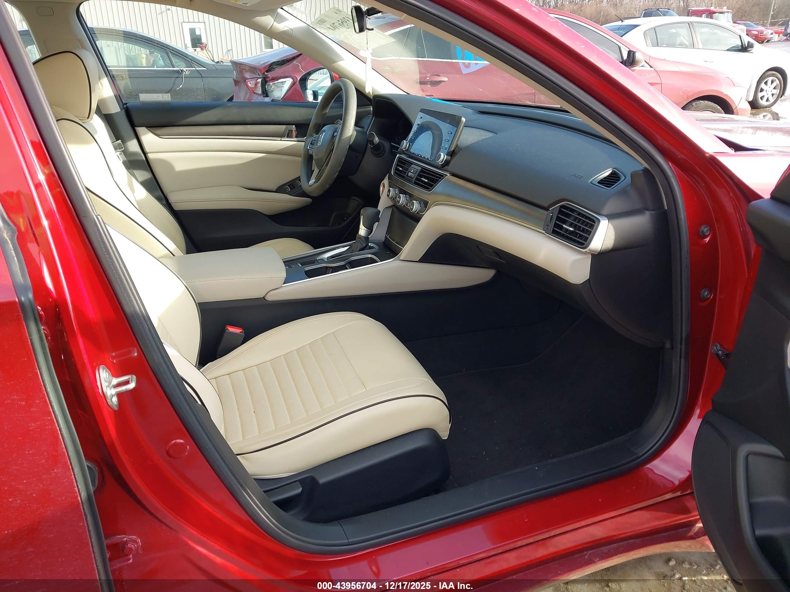 HONDA ACCORD image 5