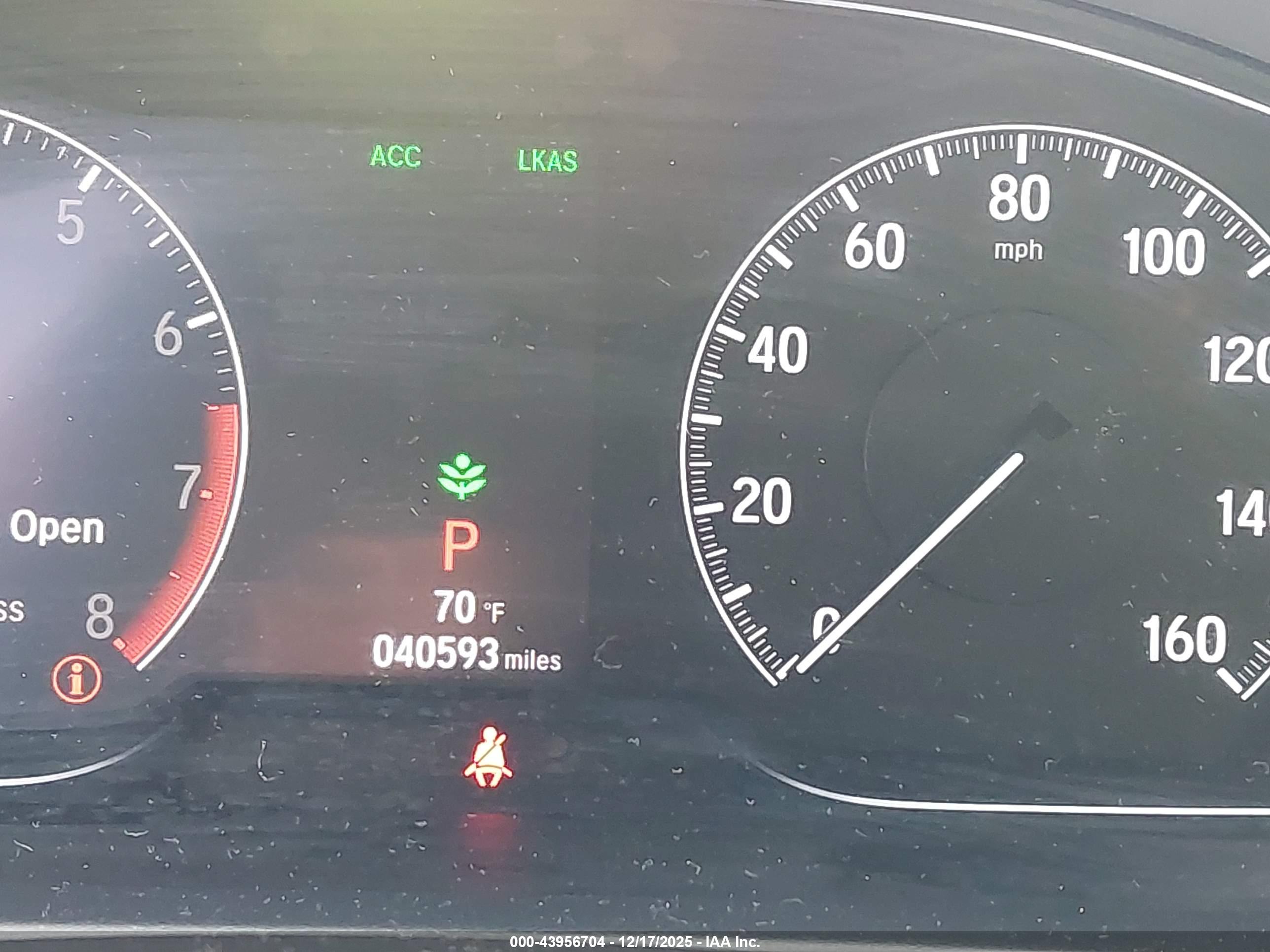 HONDA ACCORD image 7