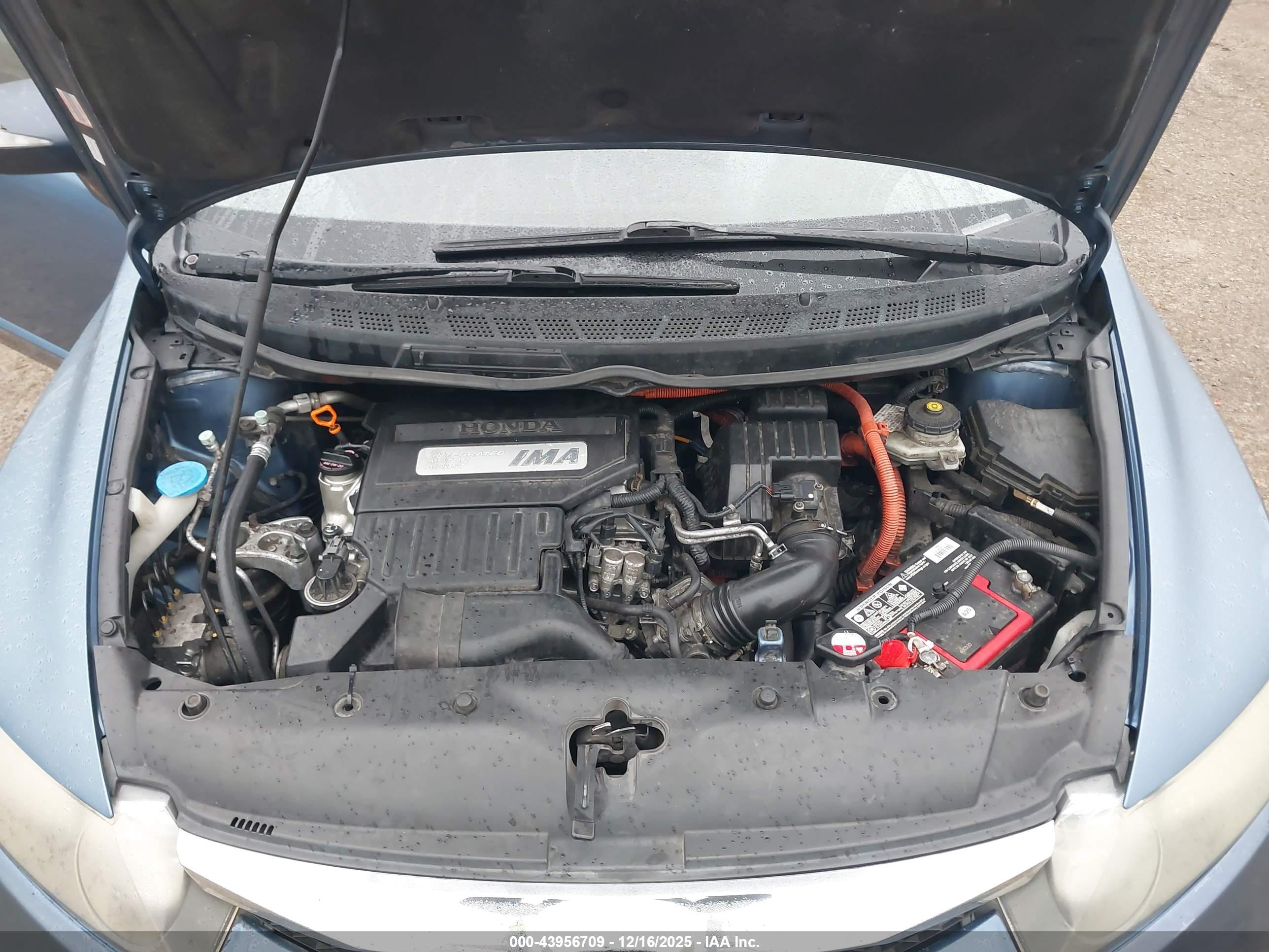 HONDA CIVIC image 10