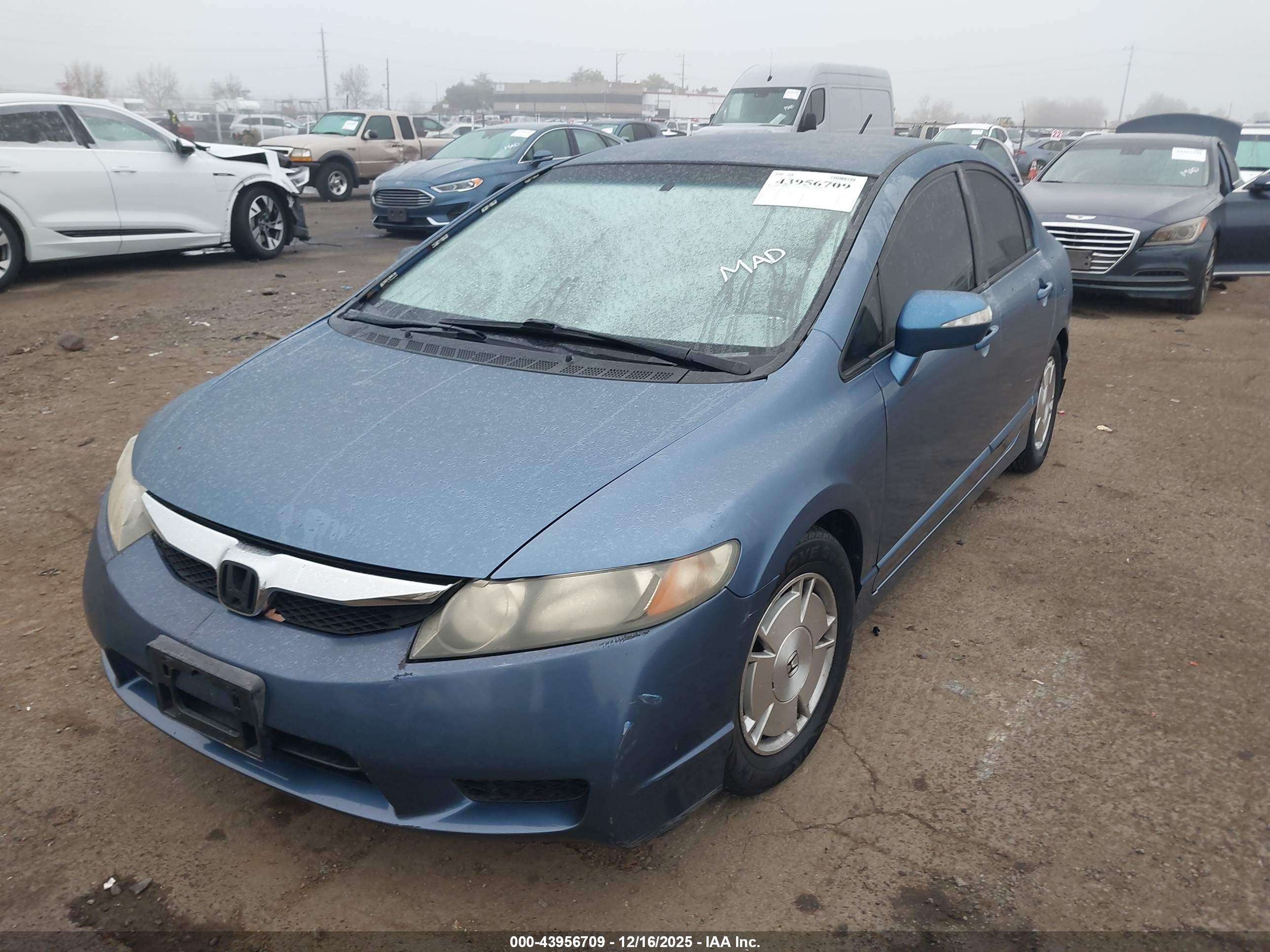 HONDA CIVIC image 2