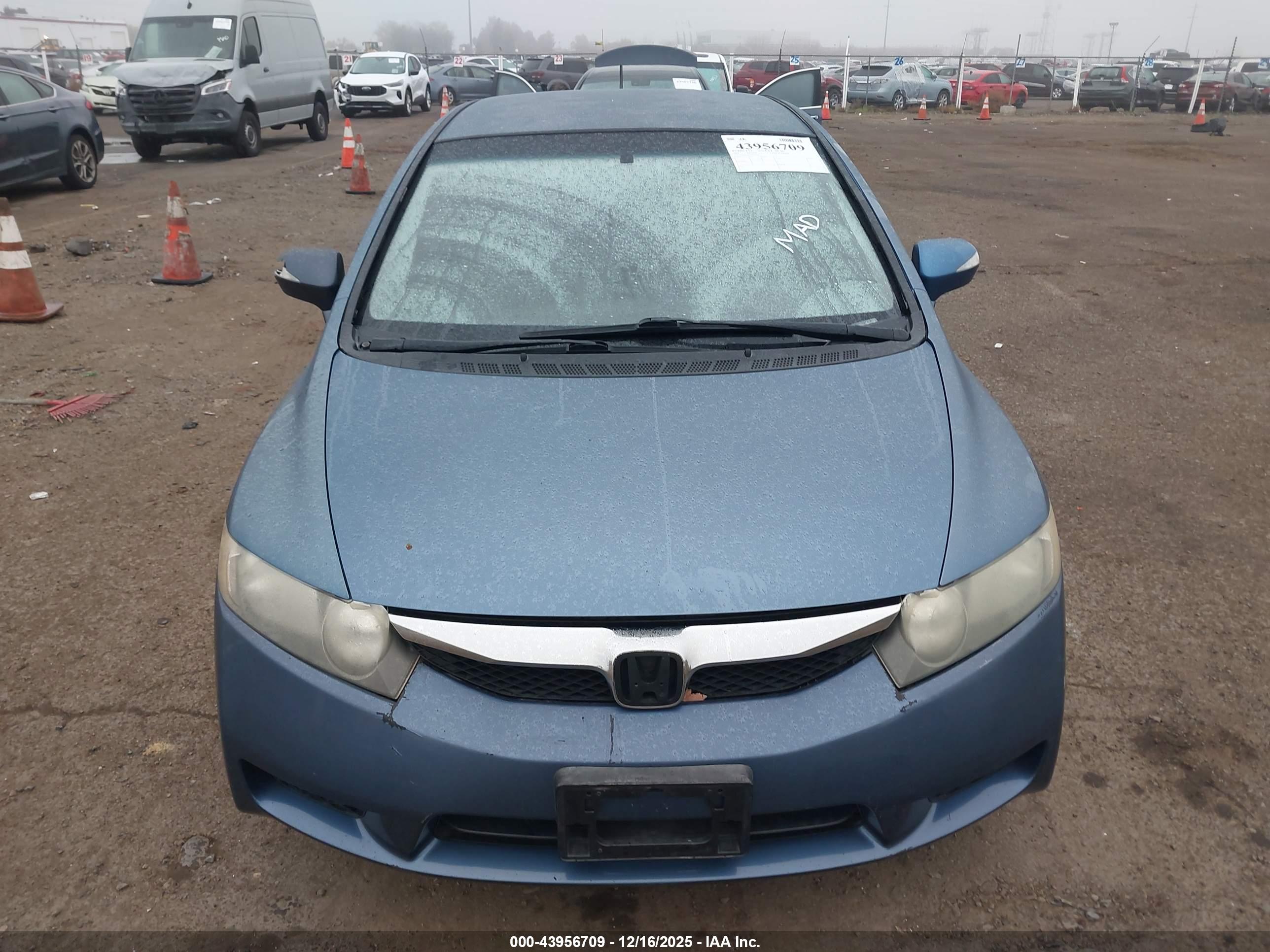 HONDA CIVIC image 6