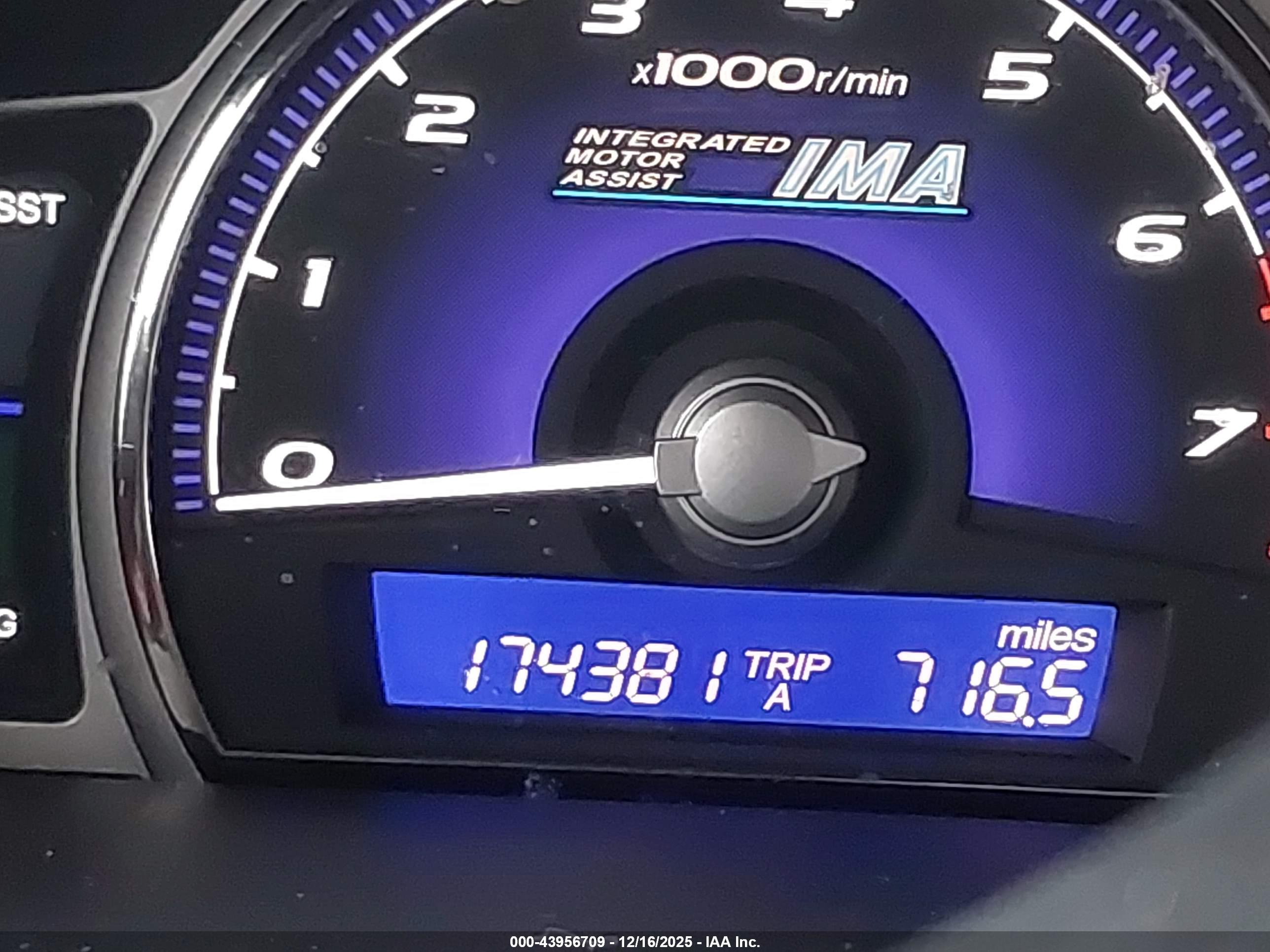HONDA CIVIC image 7