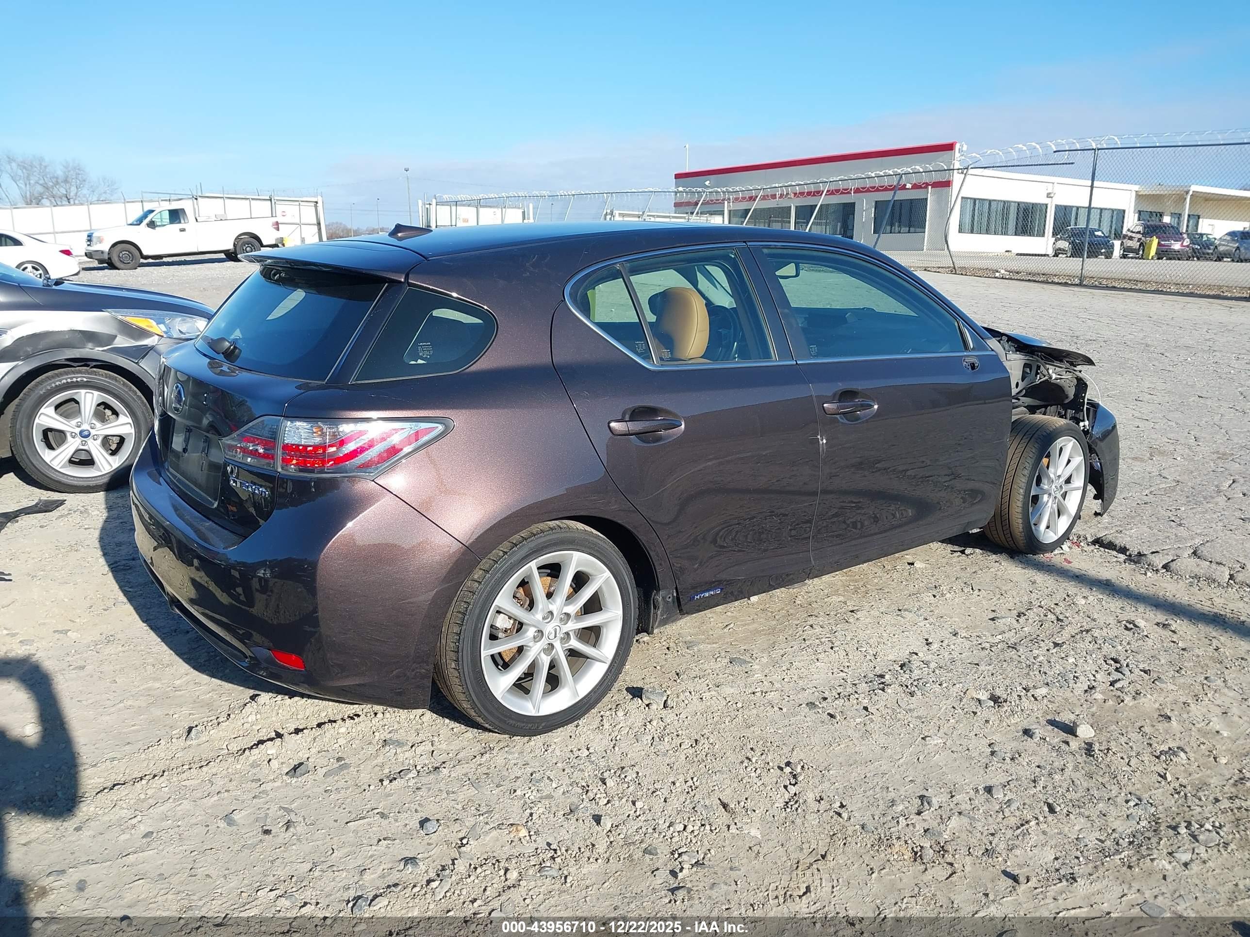 LEXUS CT image 4