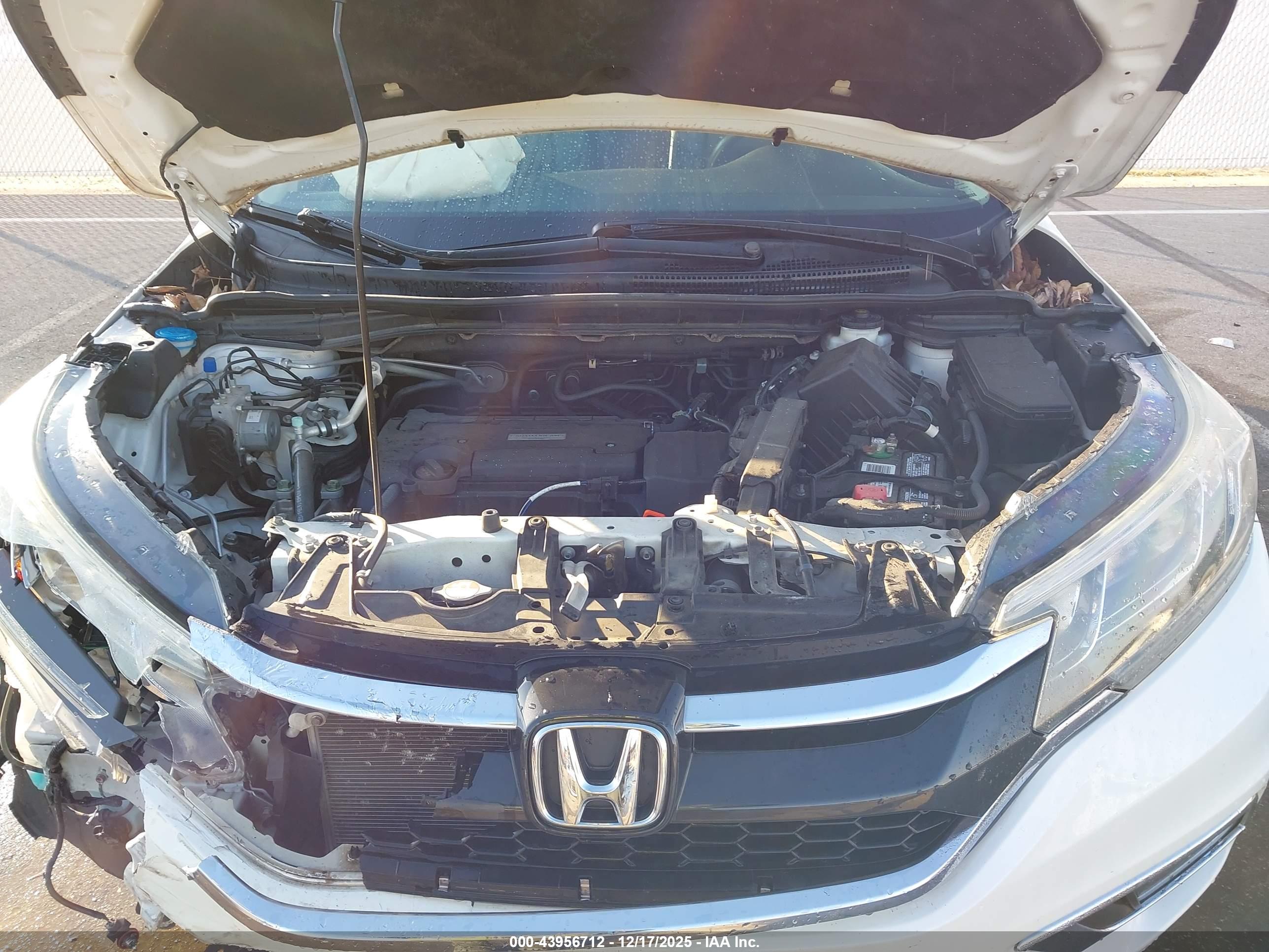 HONDA CR-V image 10