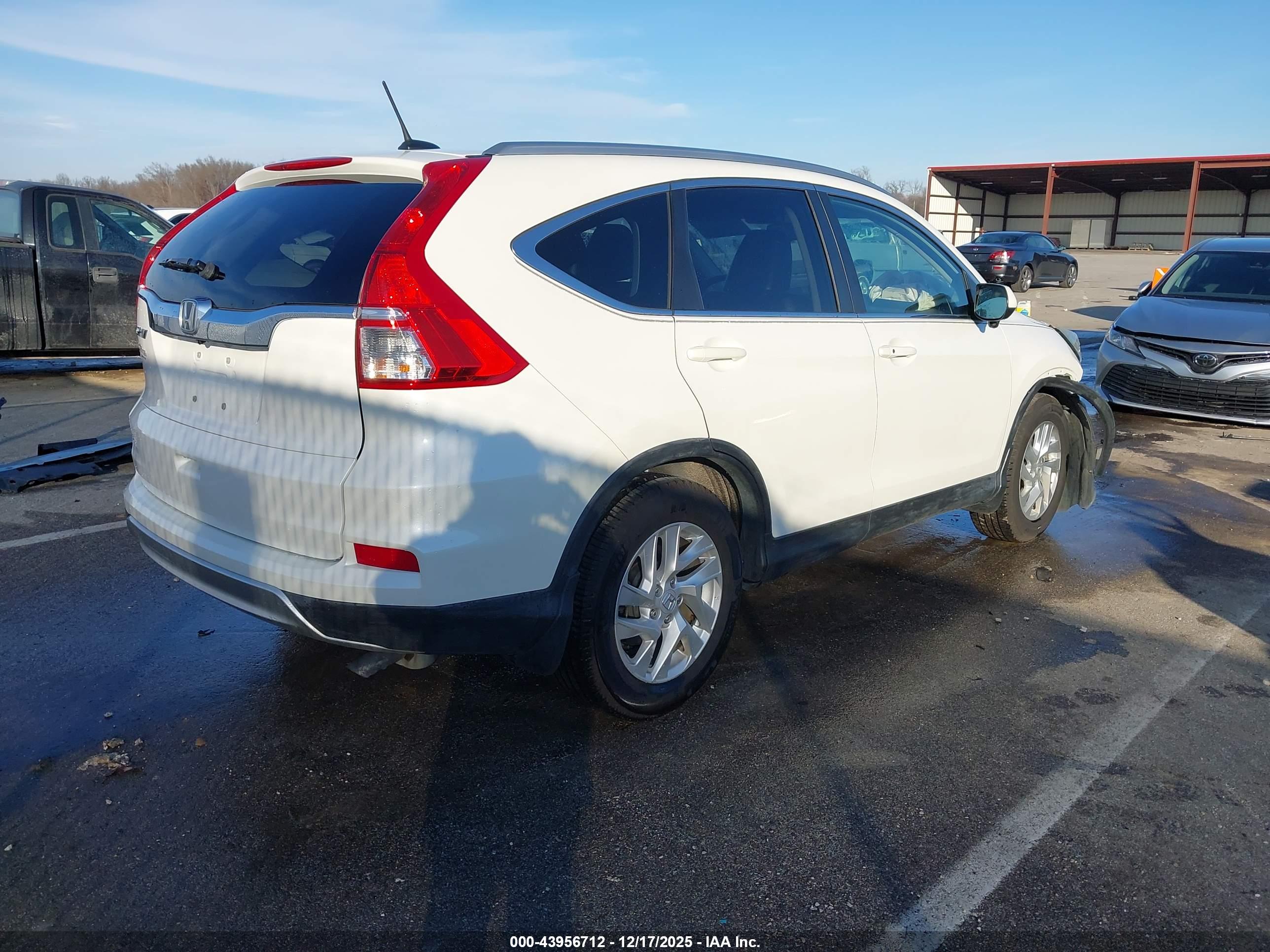 HONDA CR-V image 4