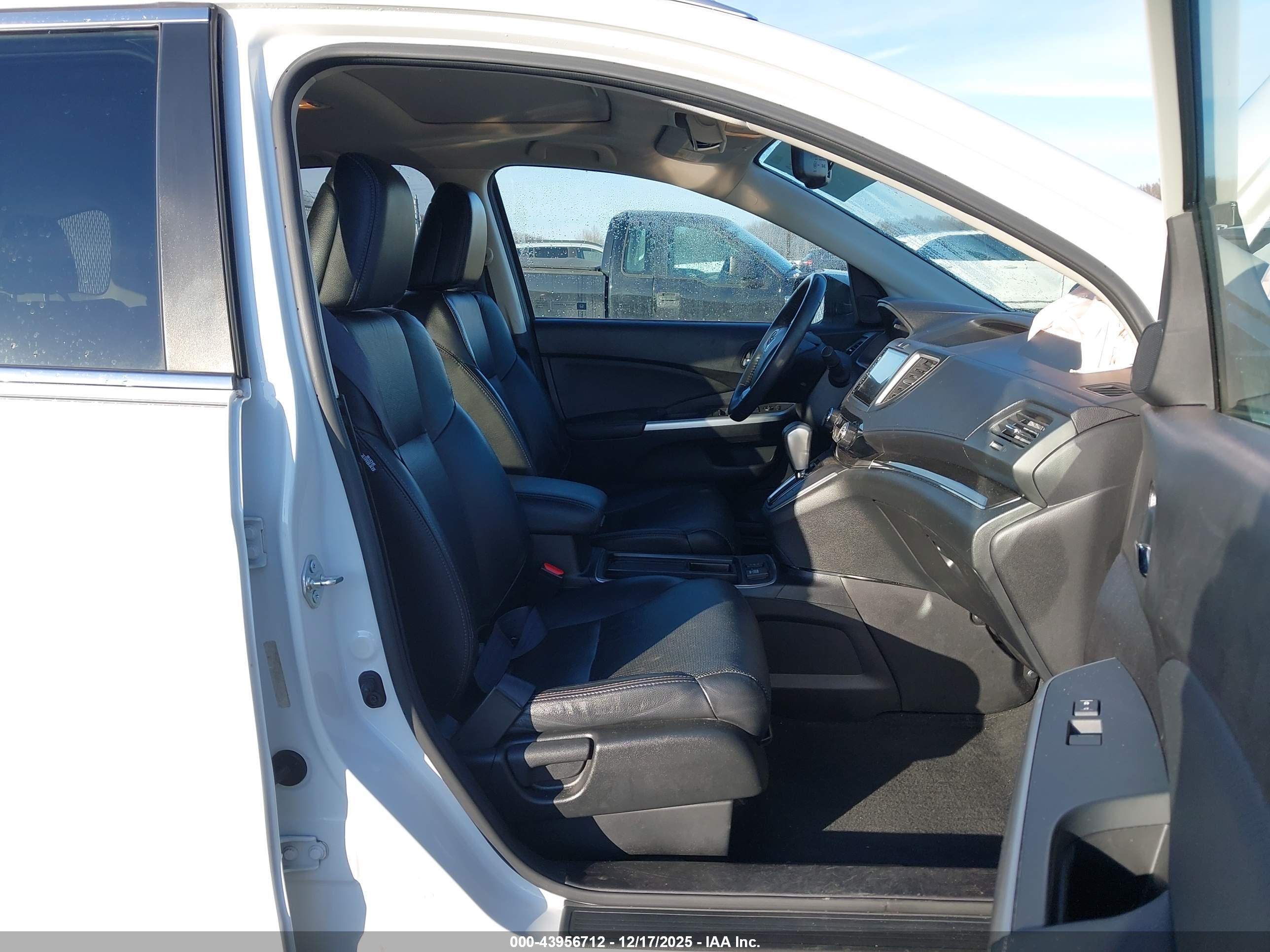 HONDA CR-V image 5