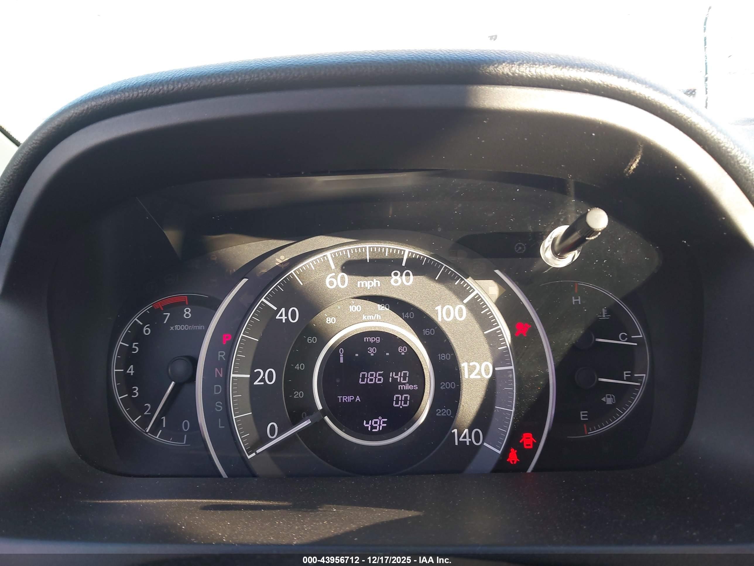 HONDA CR-V image 7
