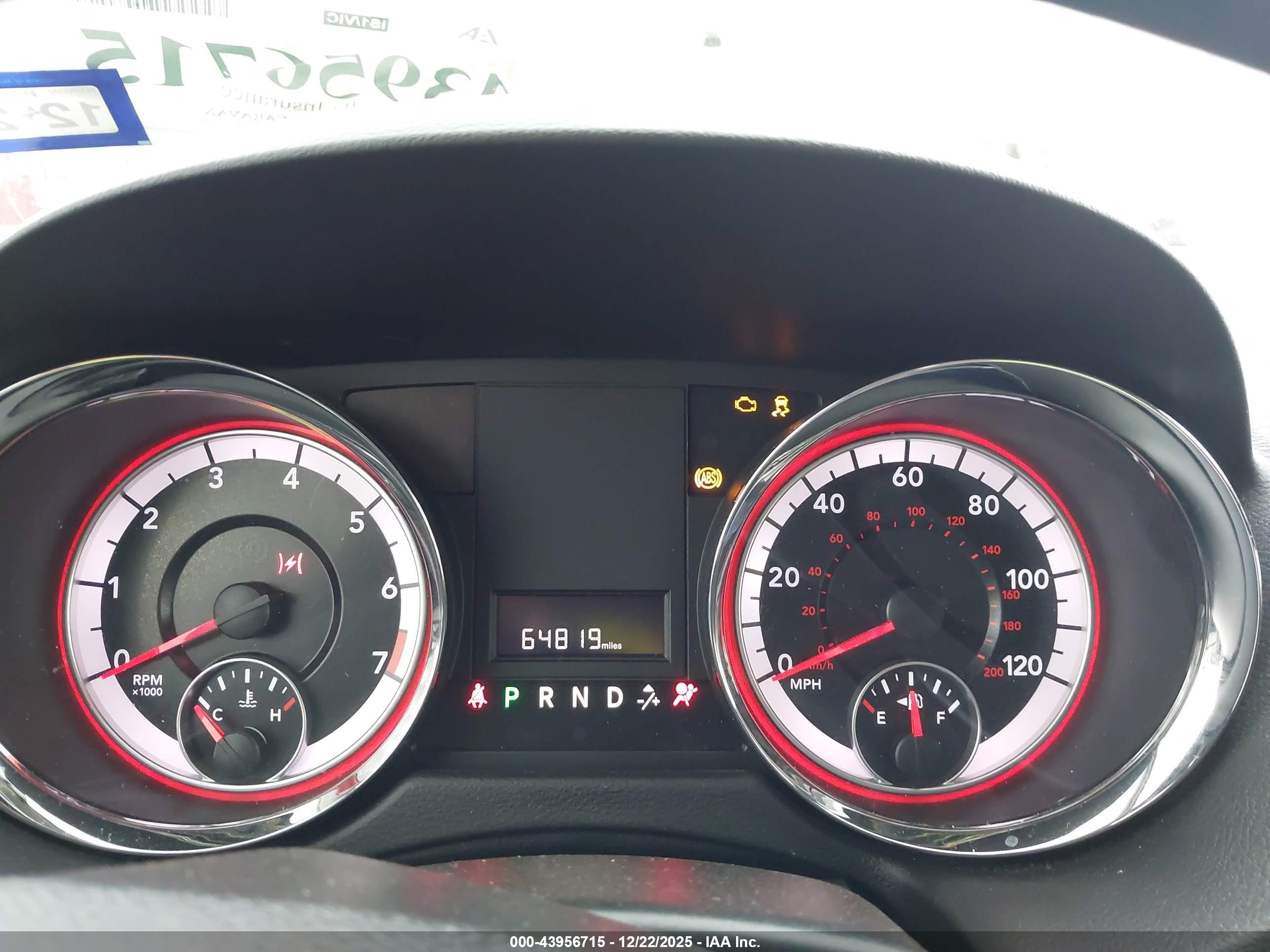 DODGE GRAND image 7