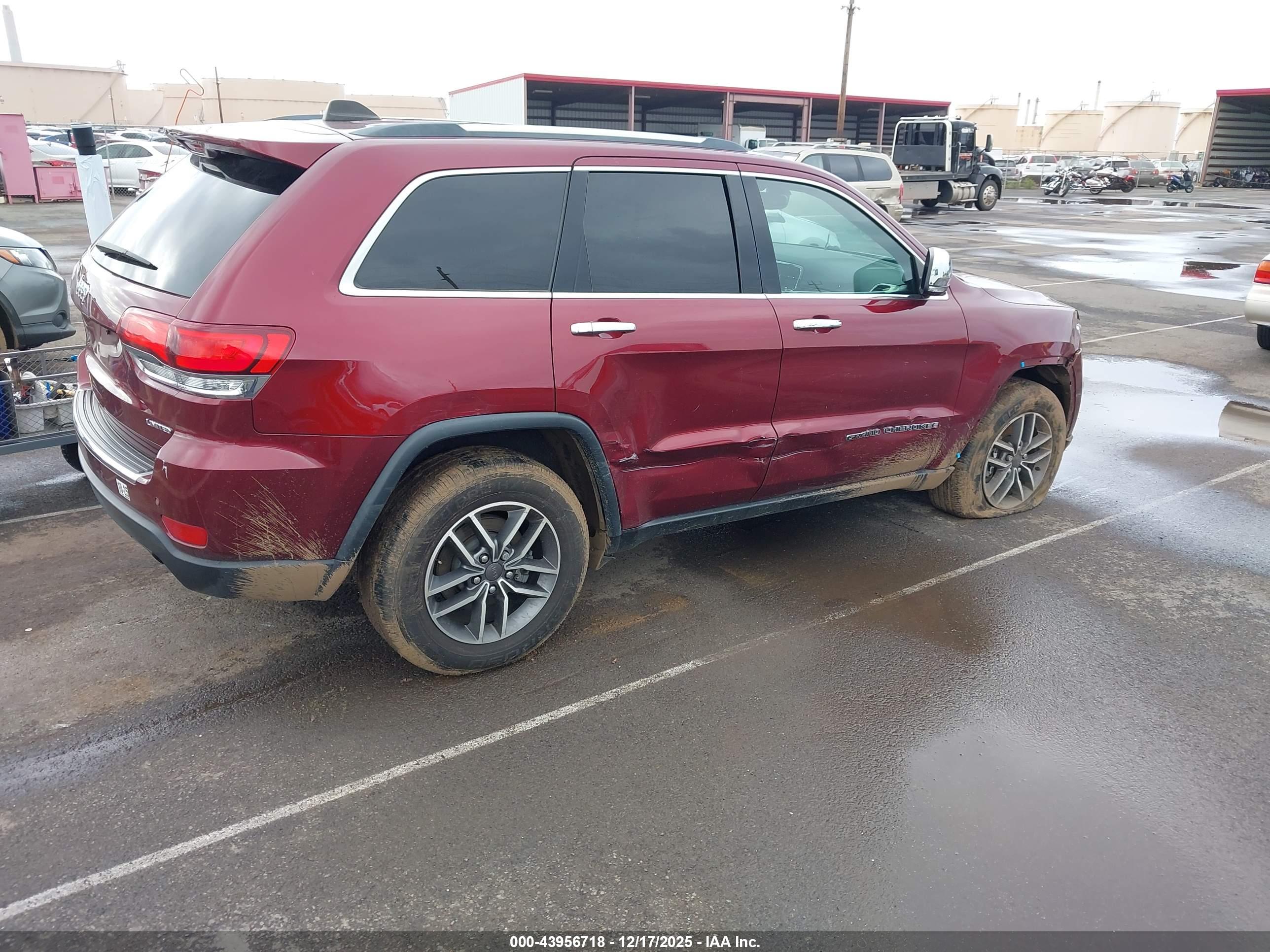 JEEP GRAND image 4