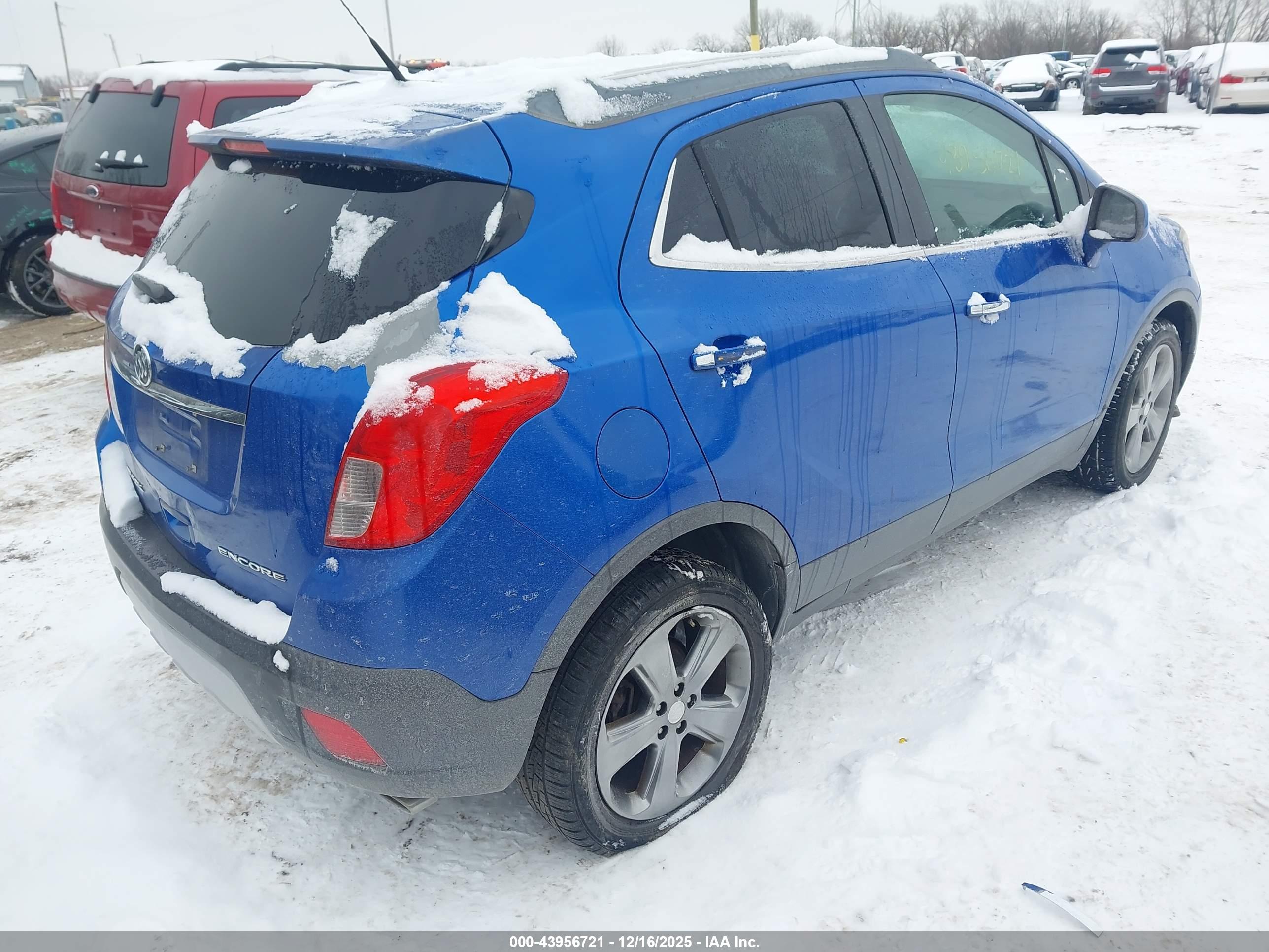 BUICK ENCORE image 4