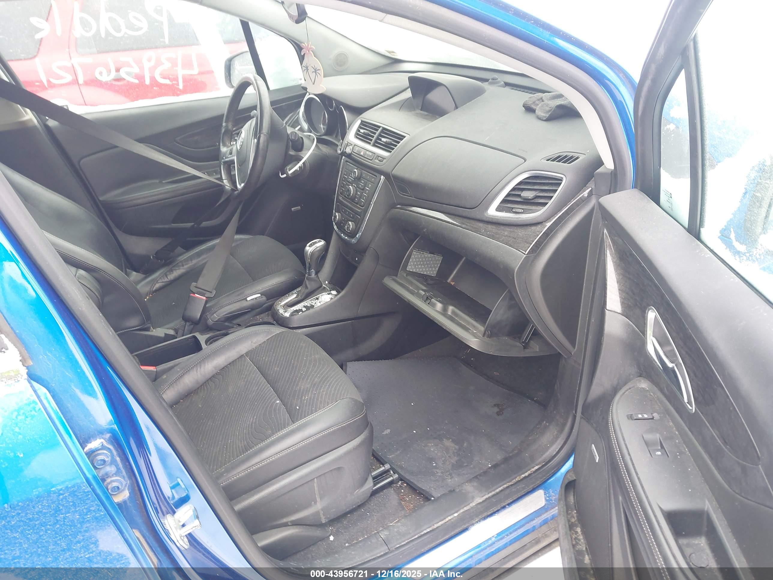 BUICK ENCORE image 5