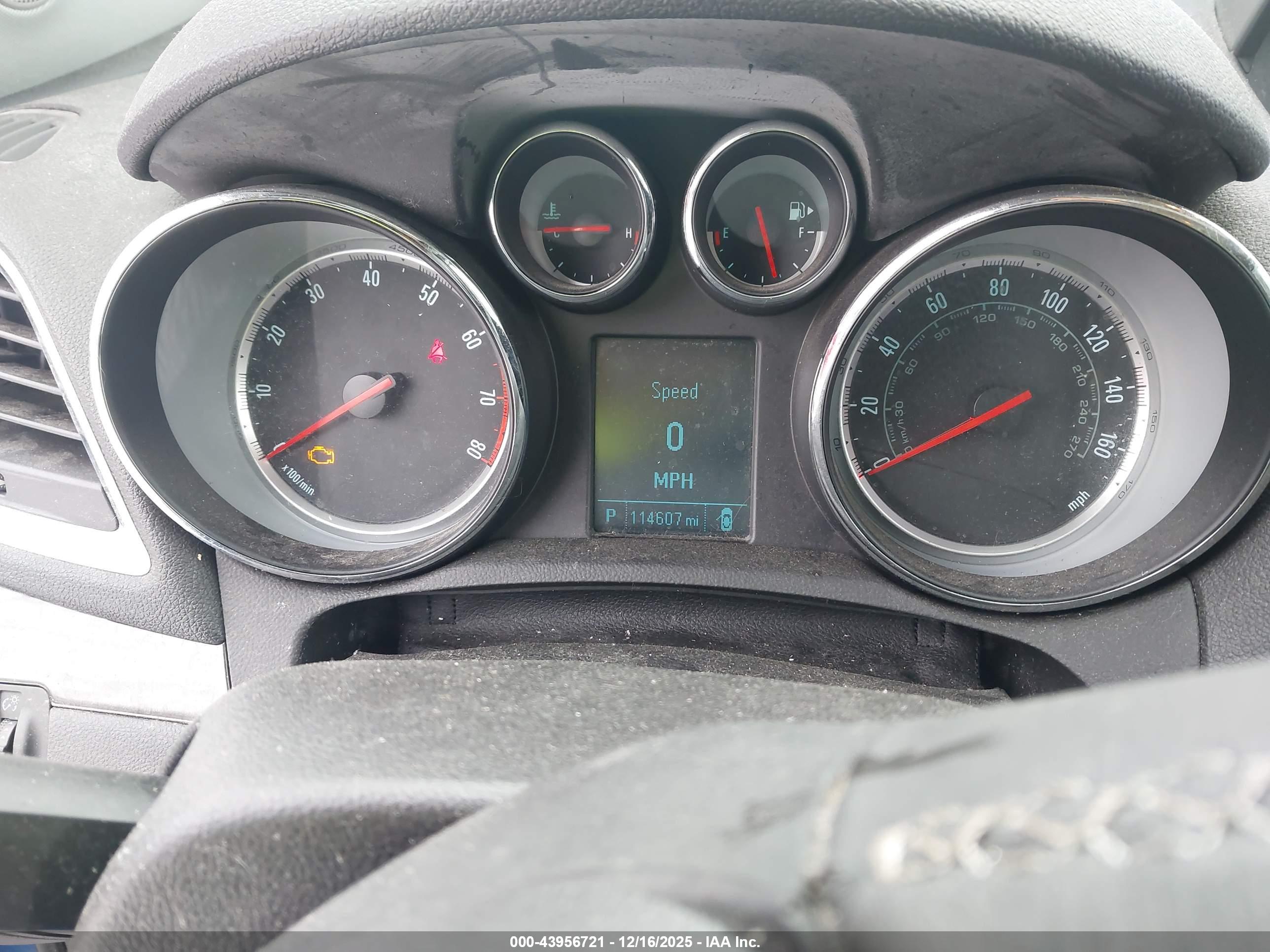 BUICK ENCORE image 7
