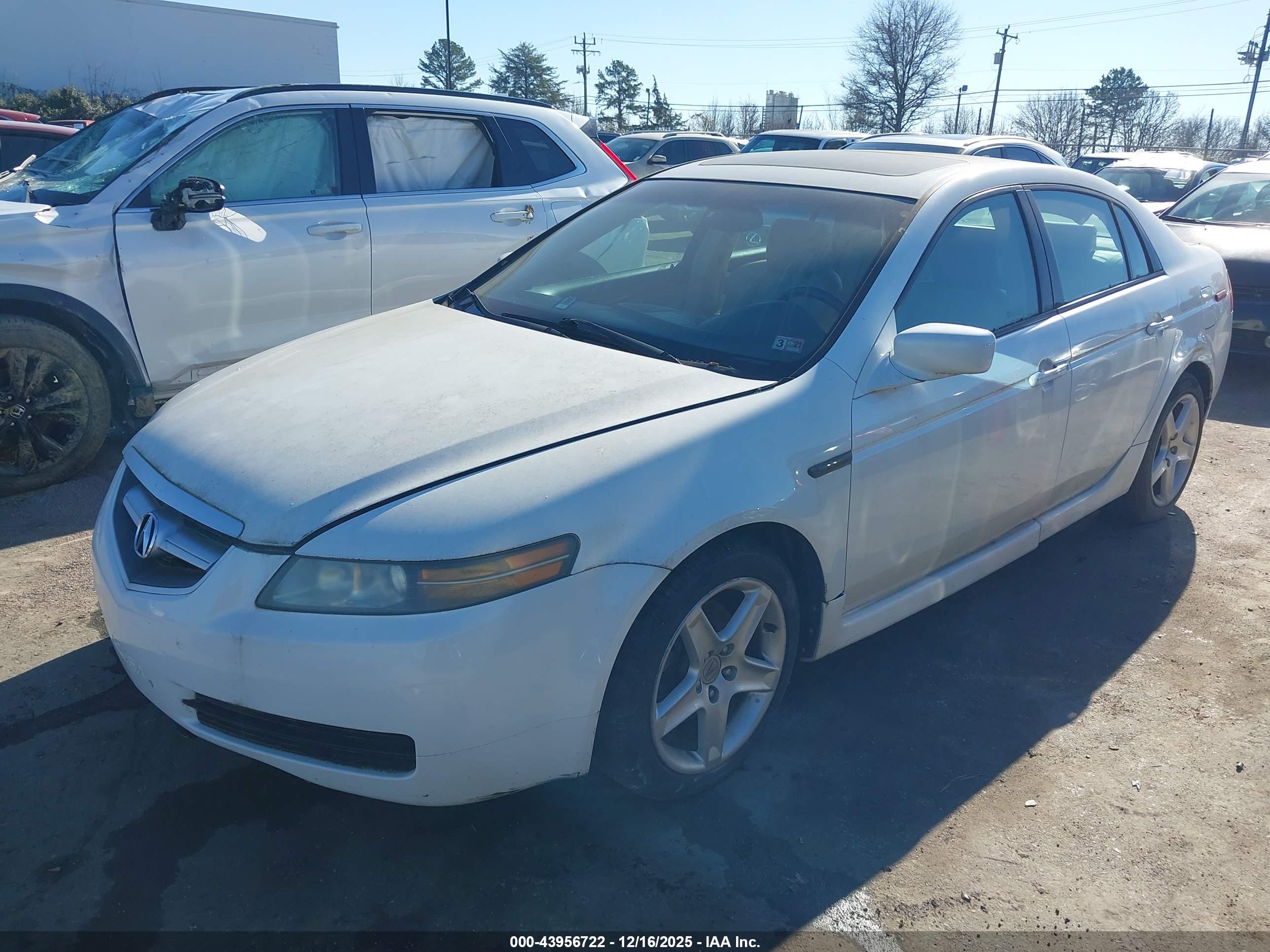 ACURA TL image 2