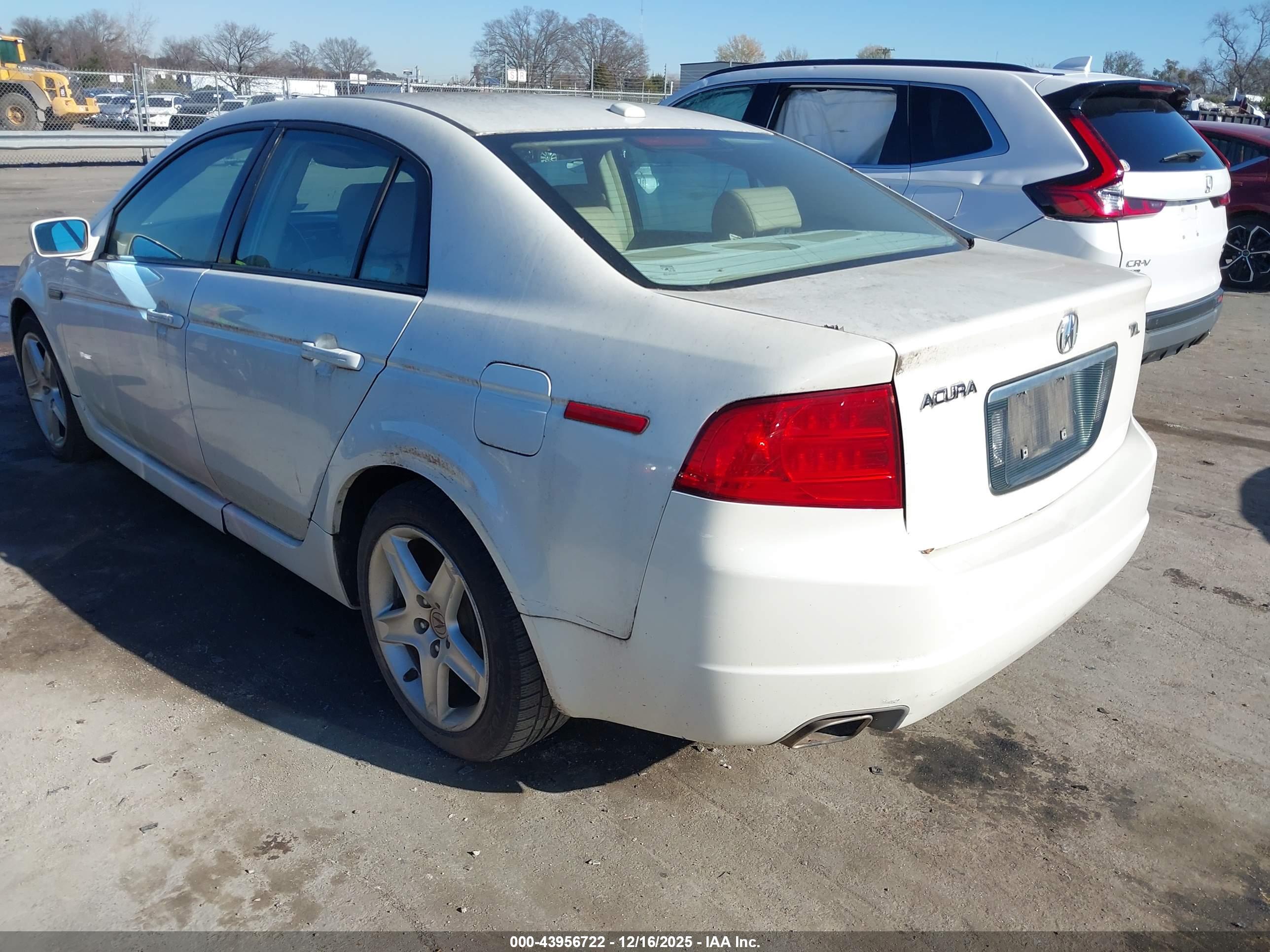 ACURA TL image 3