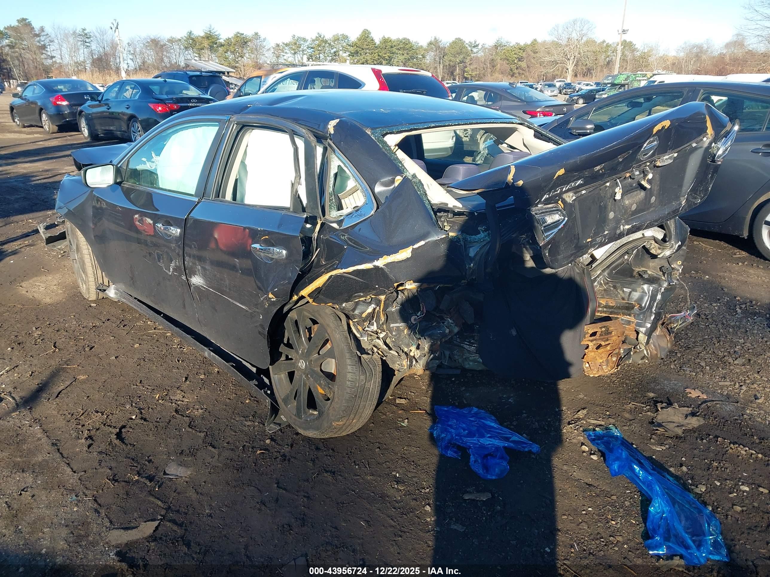 NISSAN ALTIMA image 3