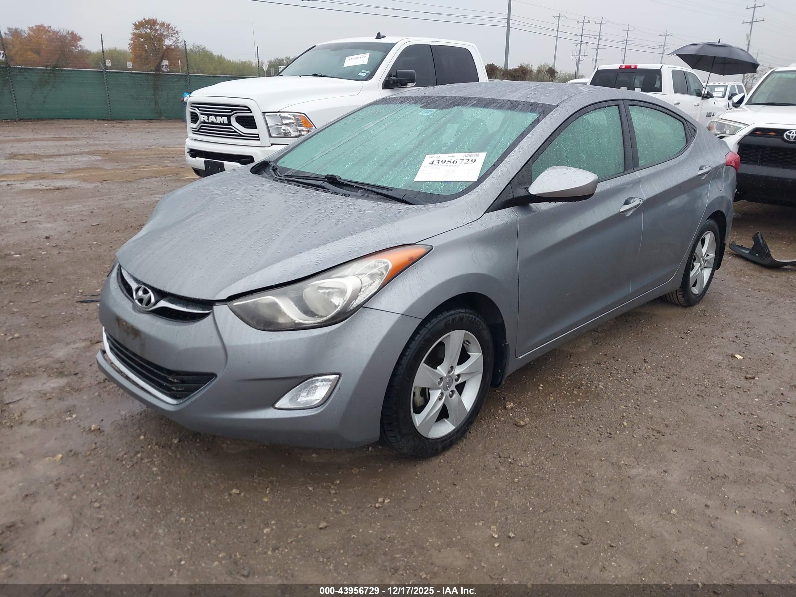 HYUNDAI ELANTRA image 2